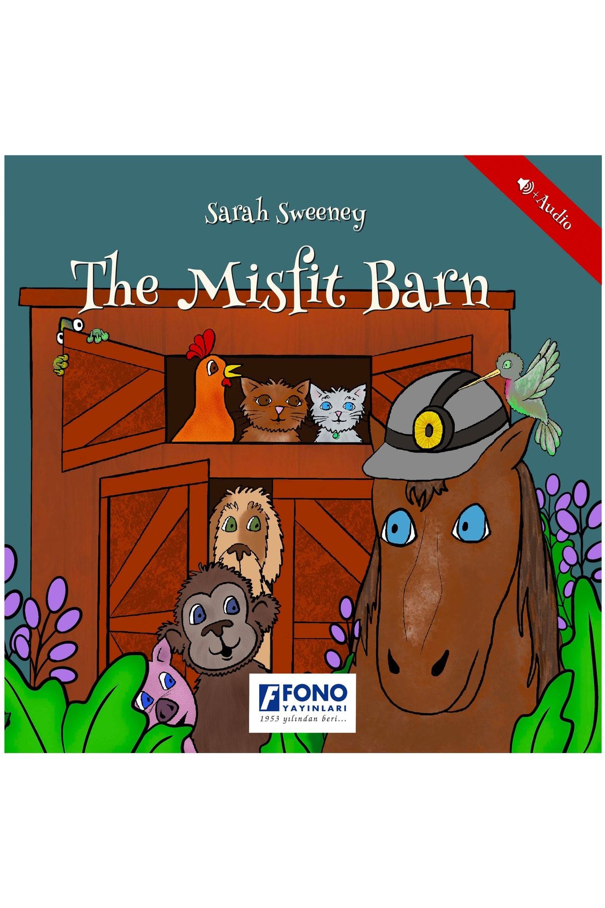 Fono Yayınları The Misfit Barn