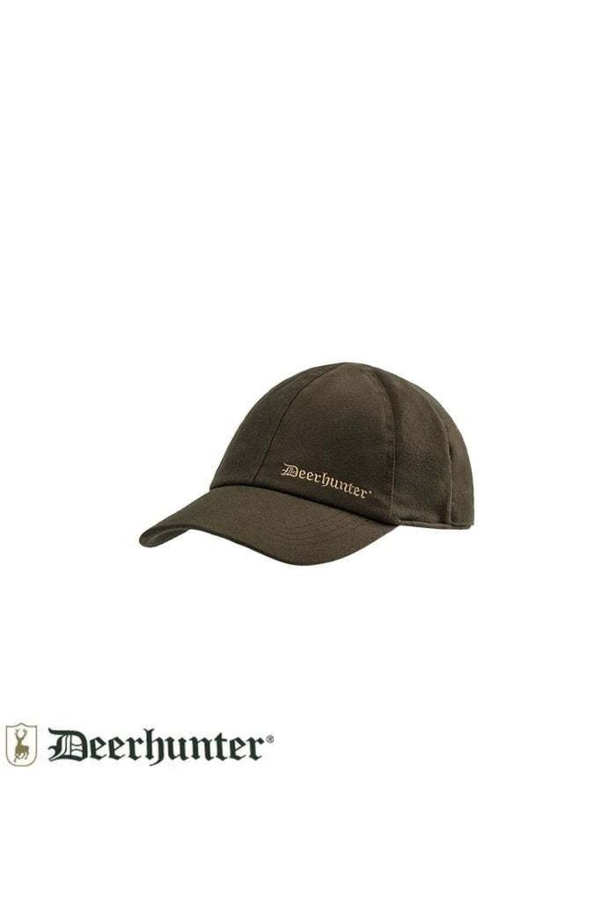 Deerhunter Game Cap Yeşil Şapka 60/61