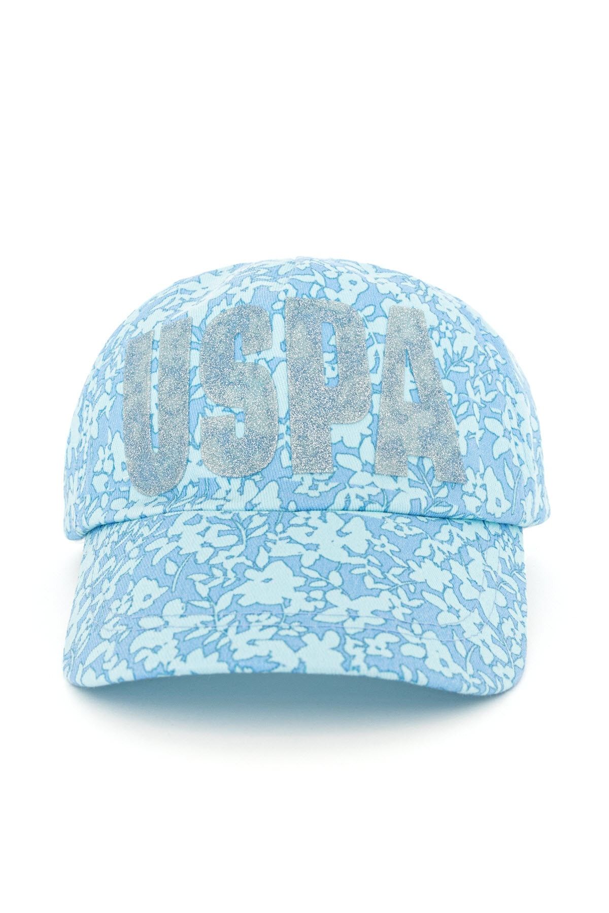 U.S. Polo Assn. Mavi Kadın Şapka