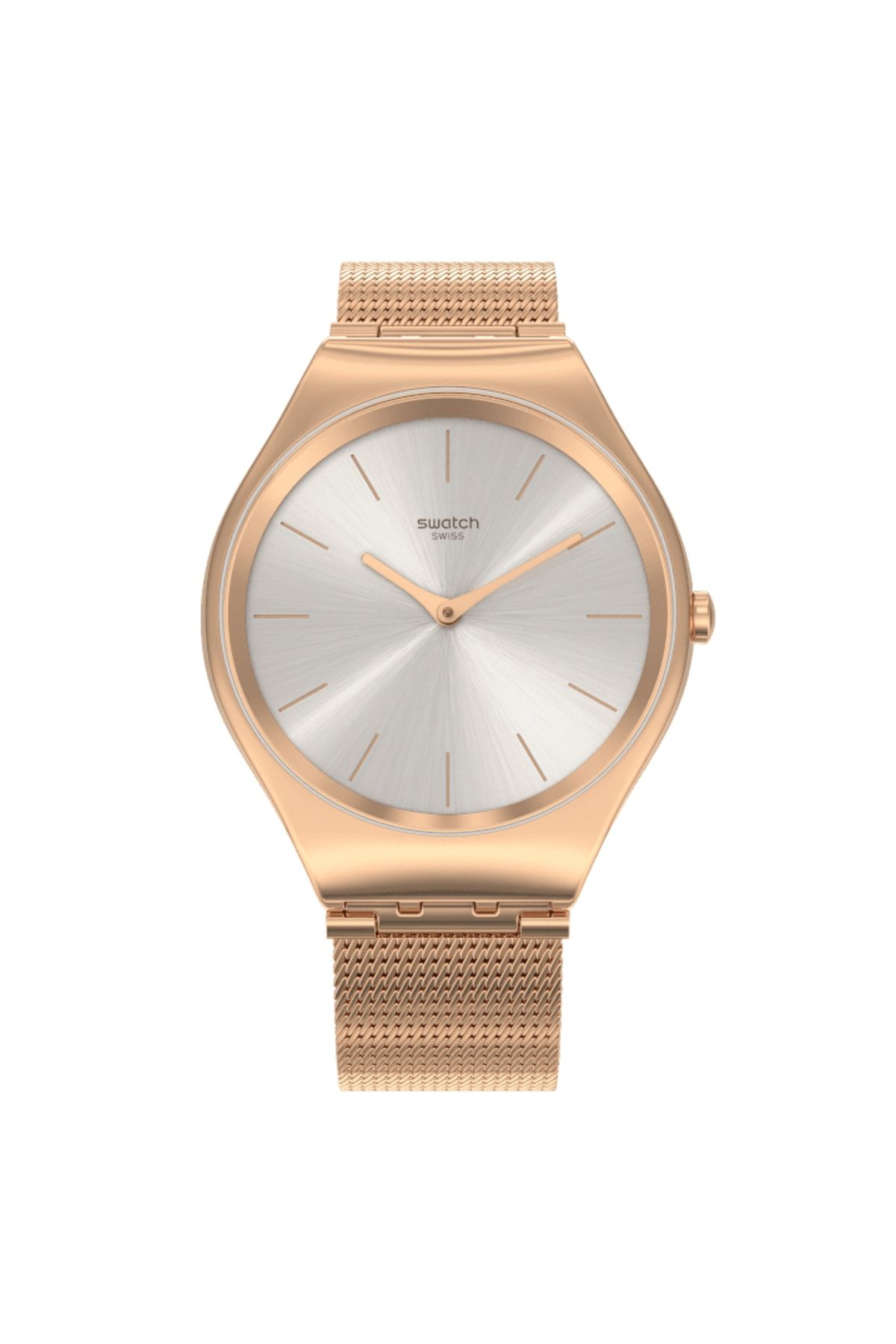 Swatch Contrasted Simplicity Kol Saati Syxg120m
