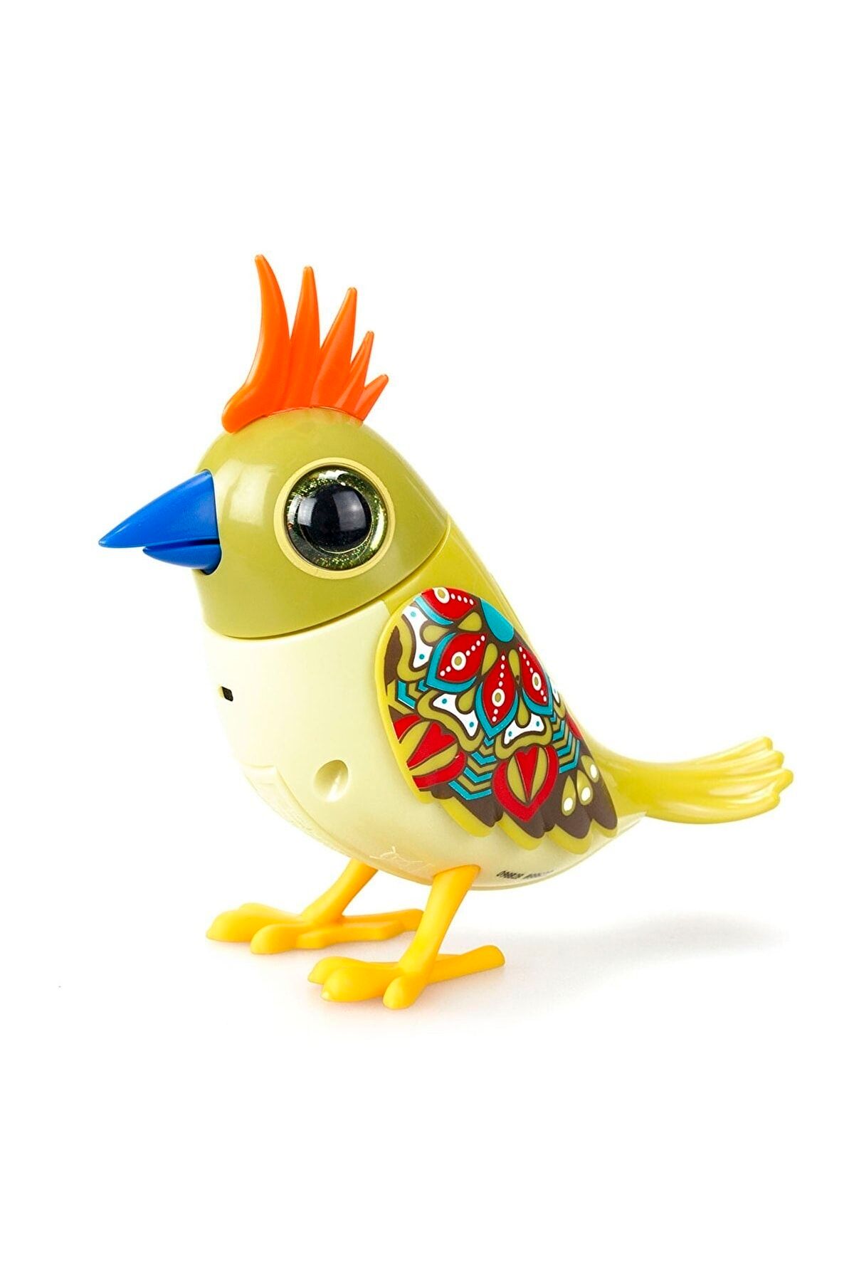 Tower Toys Digibirds Tekli Paket Seri 2 Digibirds, Cıvıldayan, Şarkı Söyleyebilen Etkileşimli Bir Kuştur.