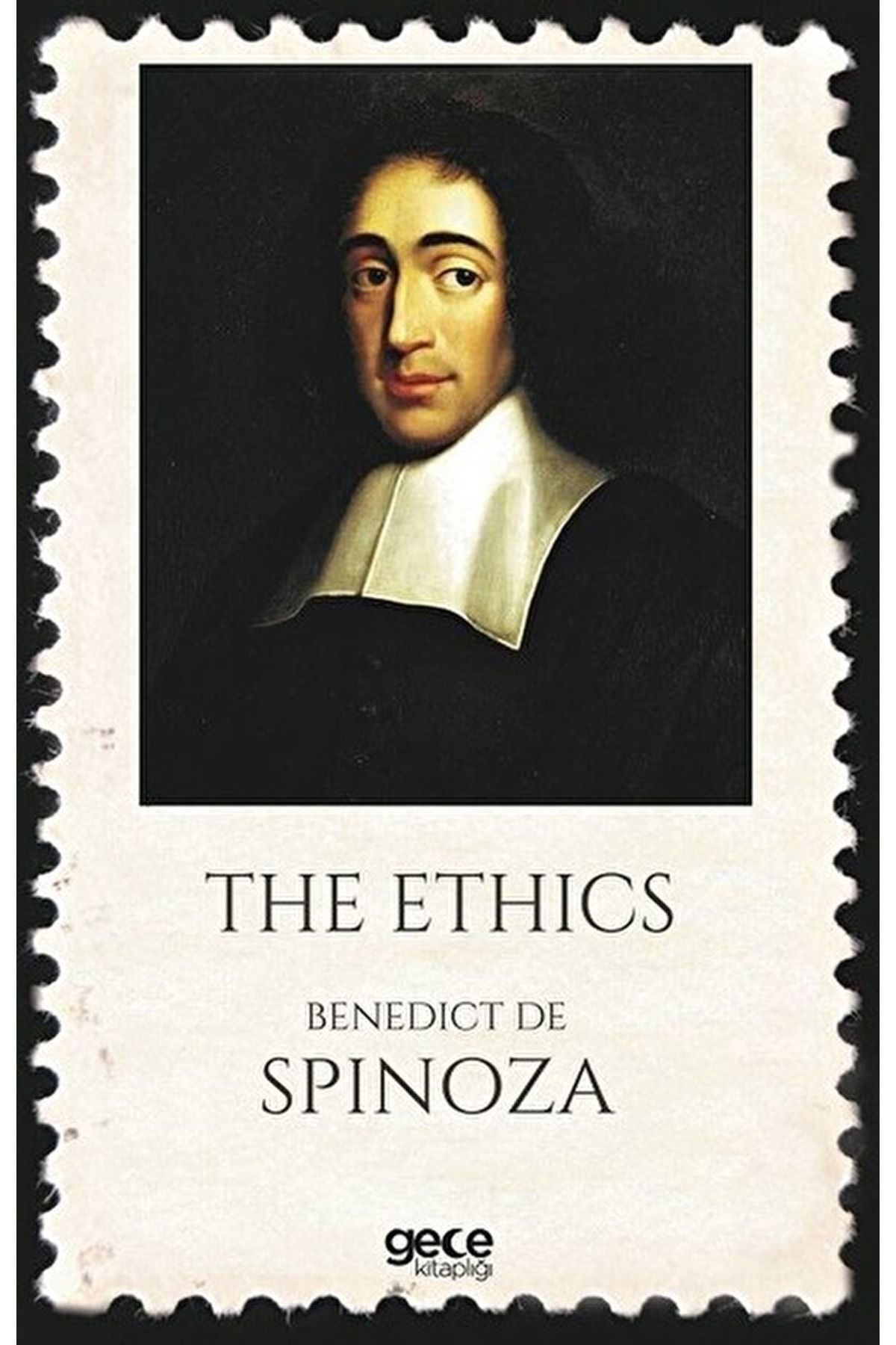 Gece Kitaplığı The Ethics / Benedictus De Spinoza / / 9786051809120