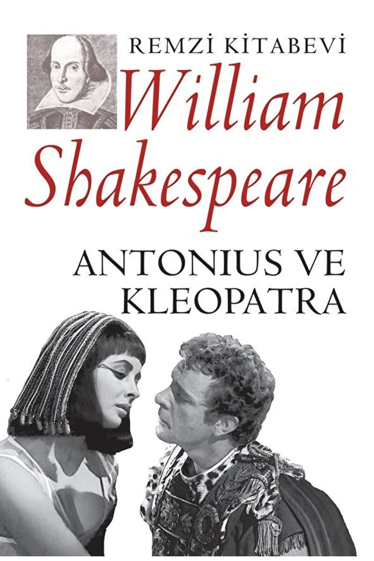 Remzi Kitabevi Antonius Ve Kleopatra / William Shakespeare / / 9789751408587