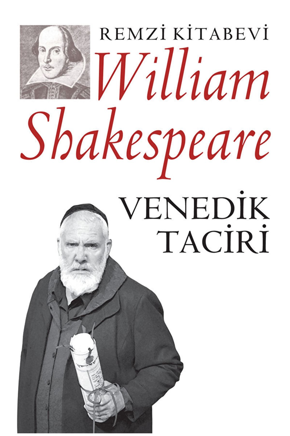 Remzi Kitabevi Venedik Taciri / William Shakespeare / / 9789751403797