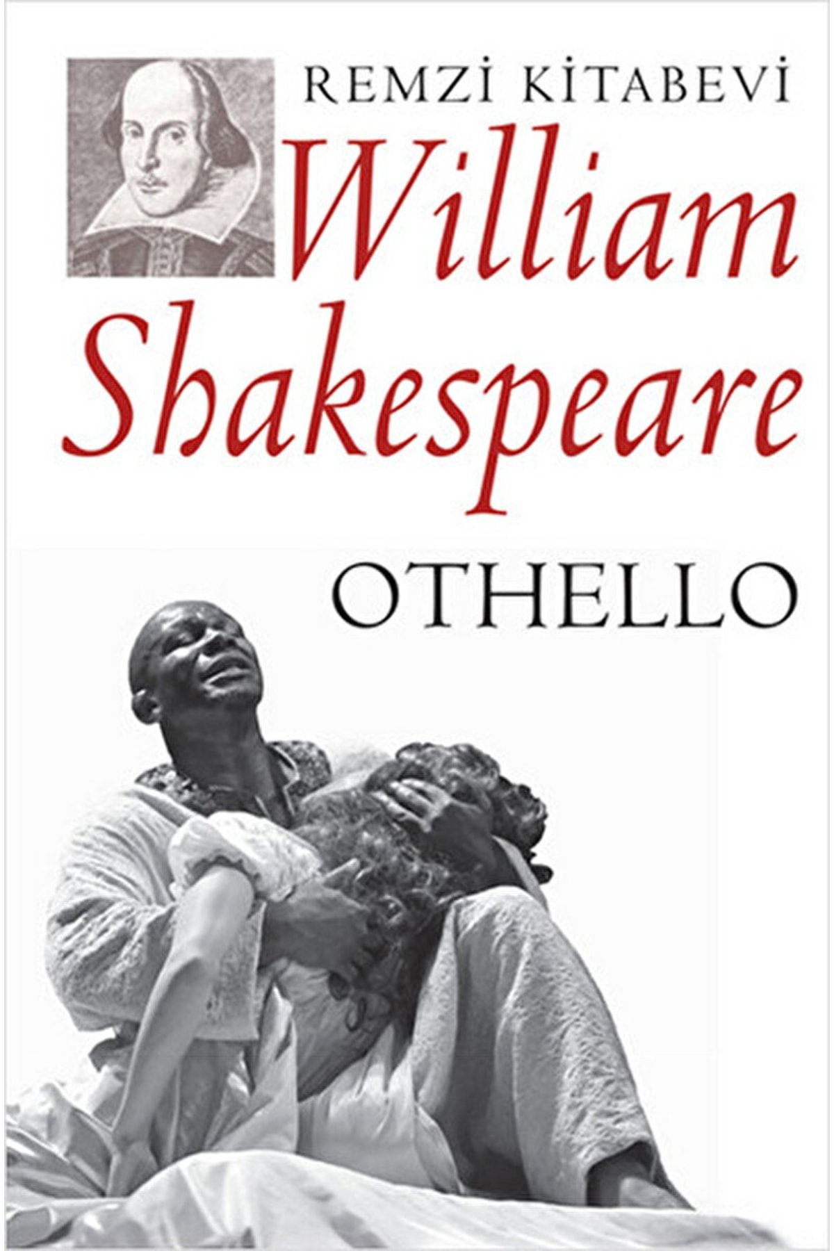 Remzi Kitabevi Othello / William Shakespeare / / 9789751415486