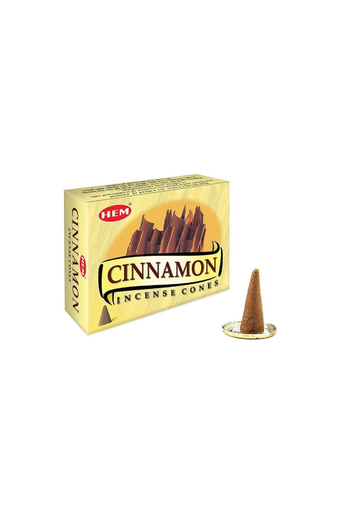 Genel Markalar Cinnamon (TARÇIN) Konik Tütsü