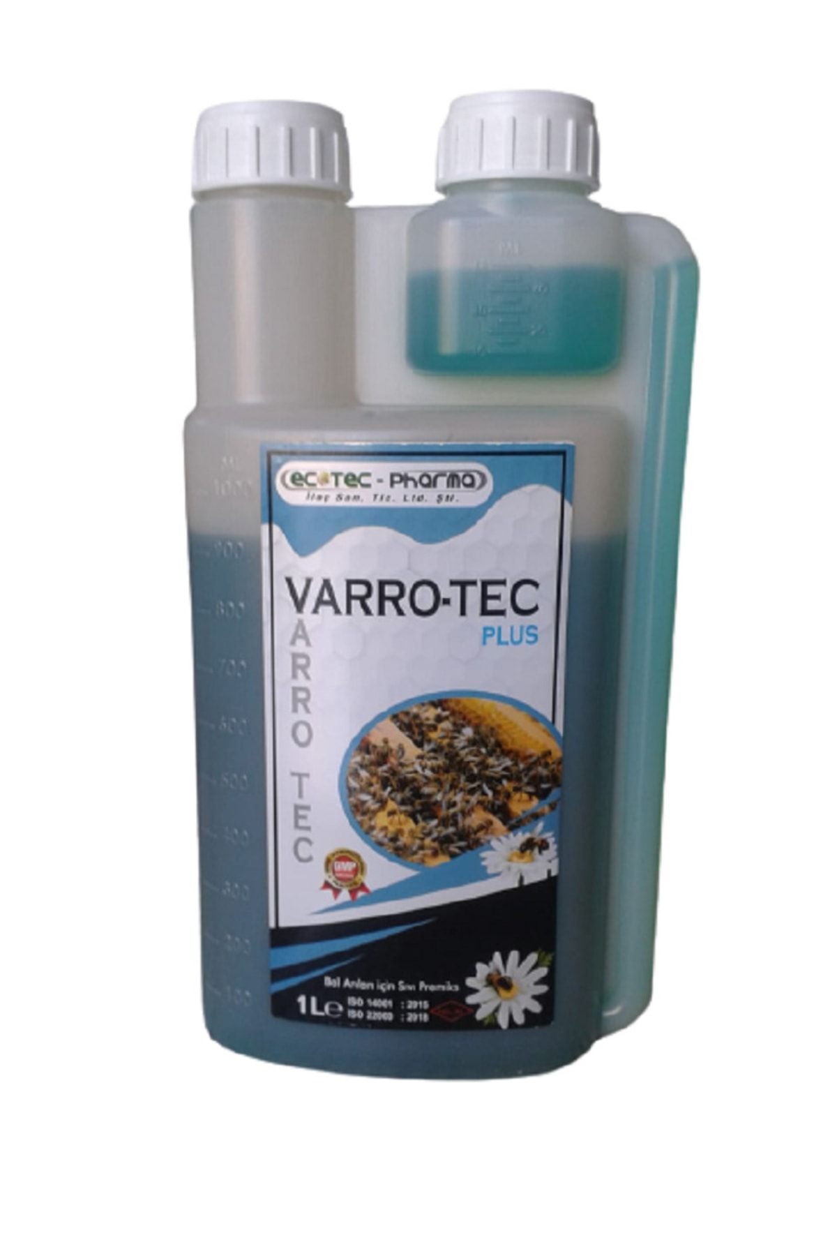 Ecotec Pharma Varro-tec Plus 1 Lt
