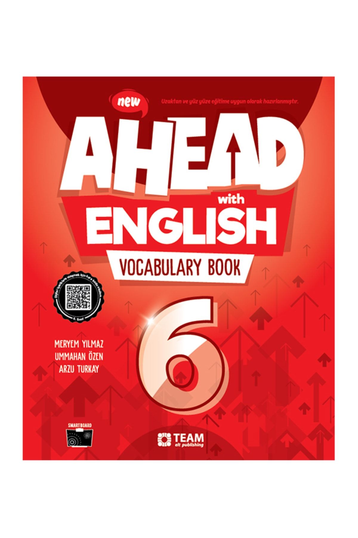 Team Elt Publishing Ahead With English 6 Vocabulary Book