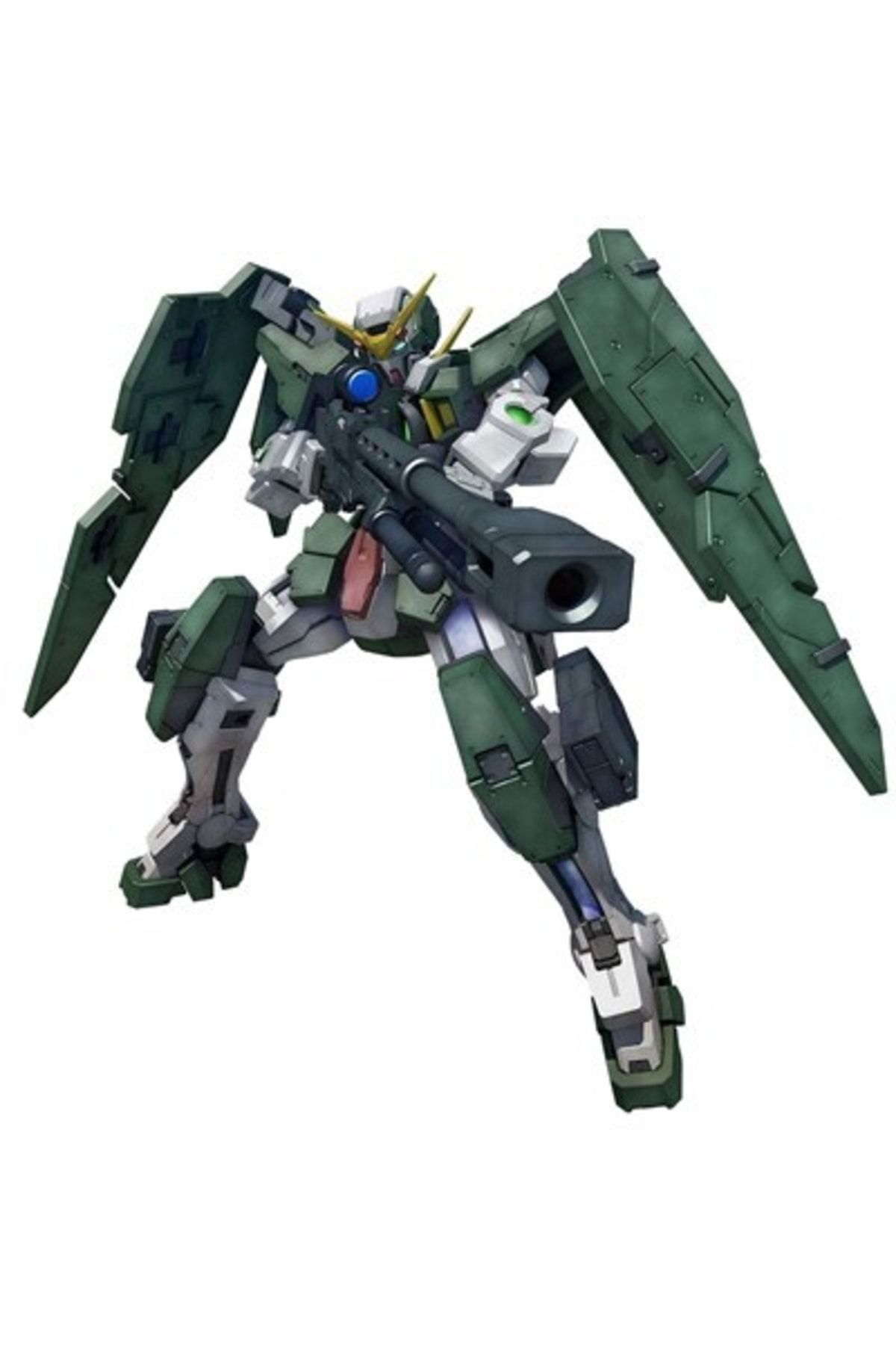 BANDAI Hobby Mg 1:100 Ölçekli Gundam Dynames Aksiyon Figürü (yurt Dışından)