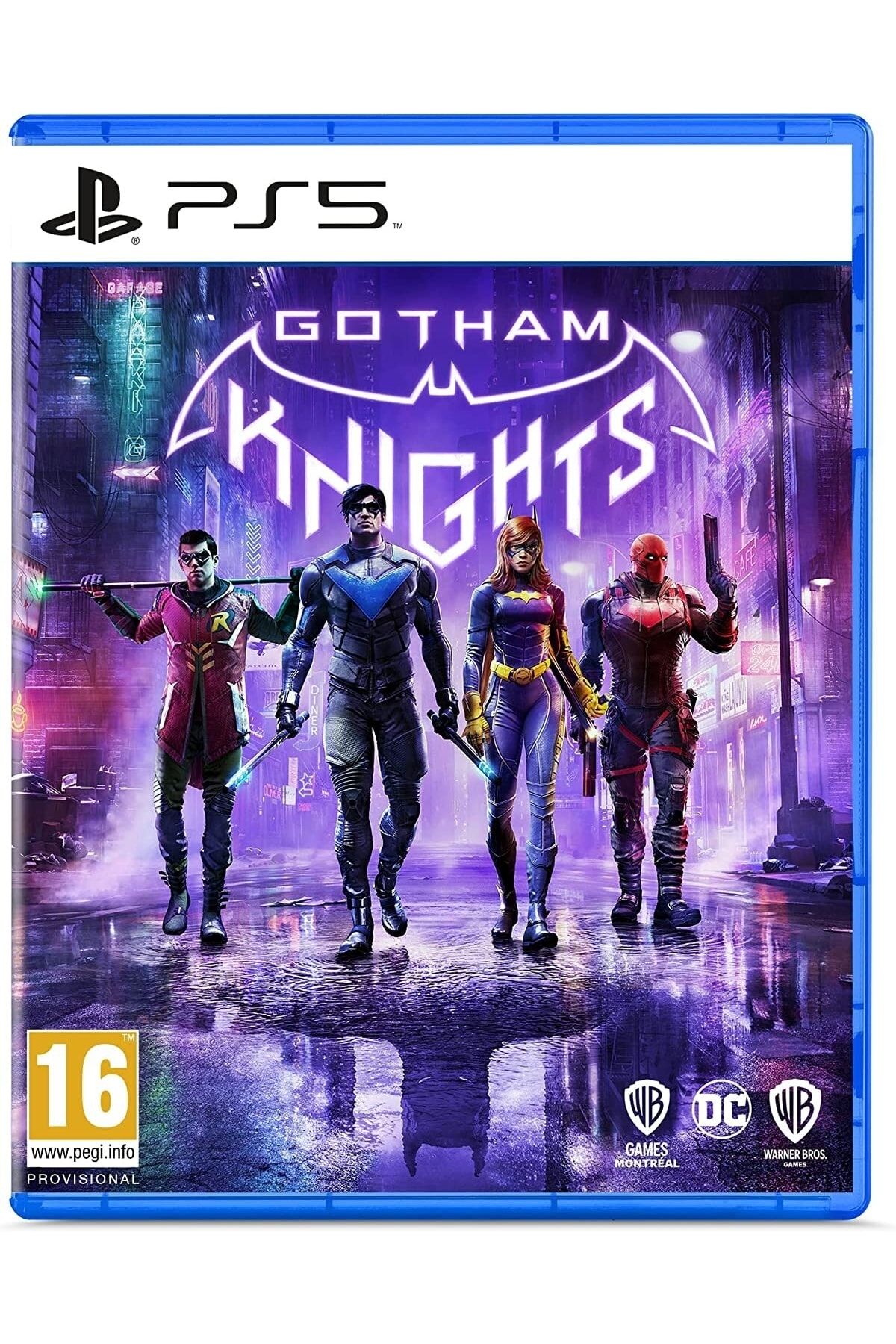 Warner Bros Gotham Knights Ps5 Oyun
