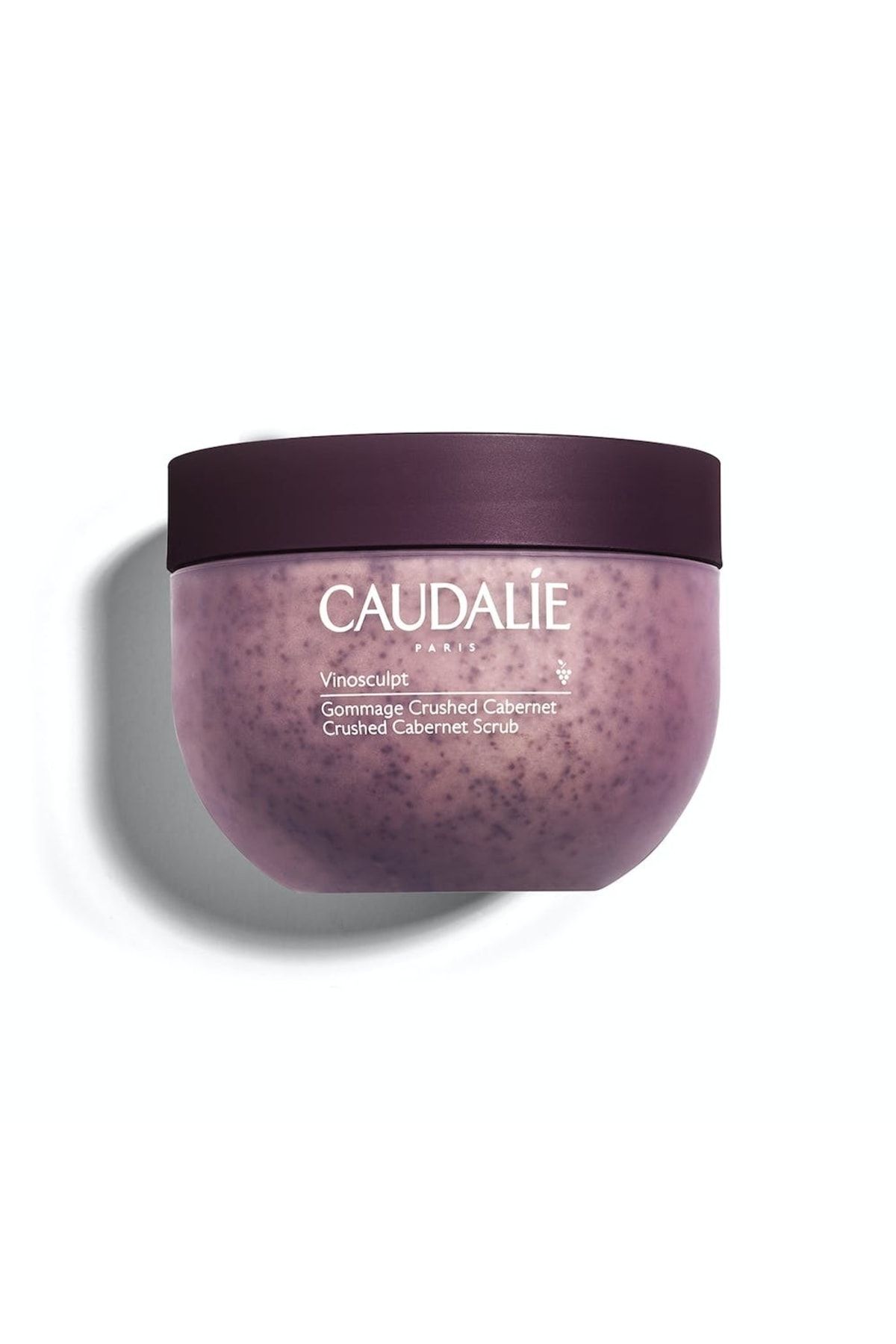 Caudalie Vinosculpt Anti Cellulite Smoothing With Particules Vbody Peeling 225gr All Skins