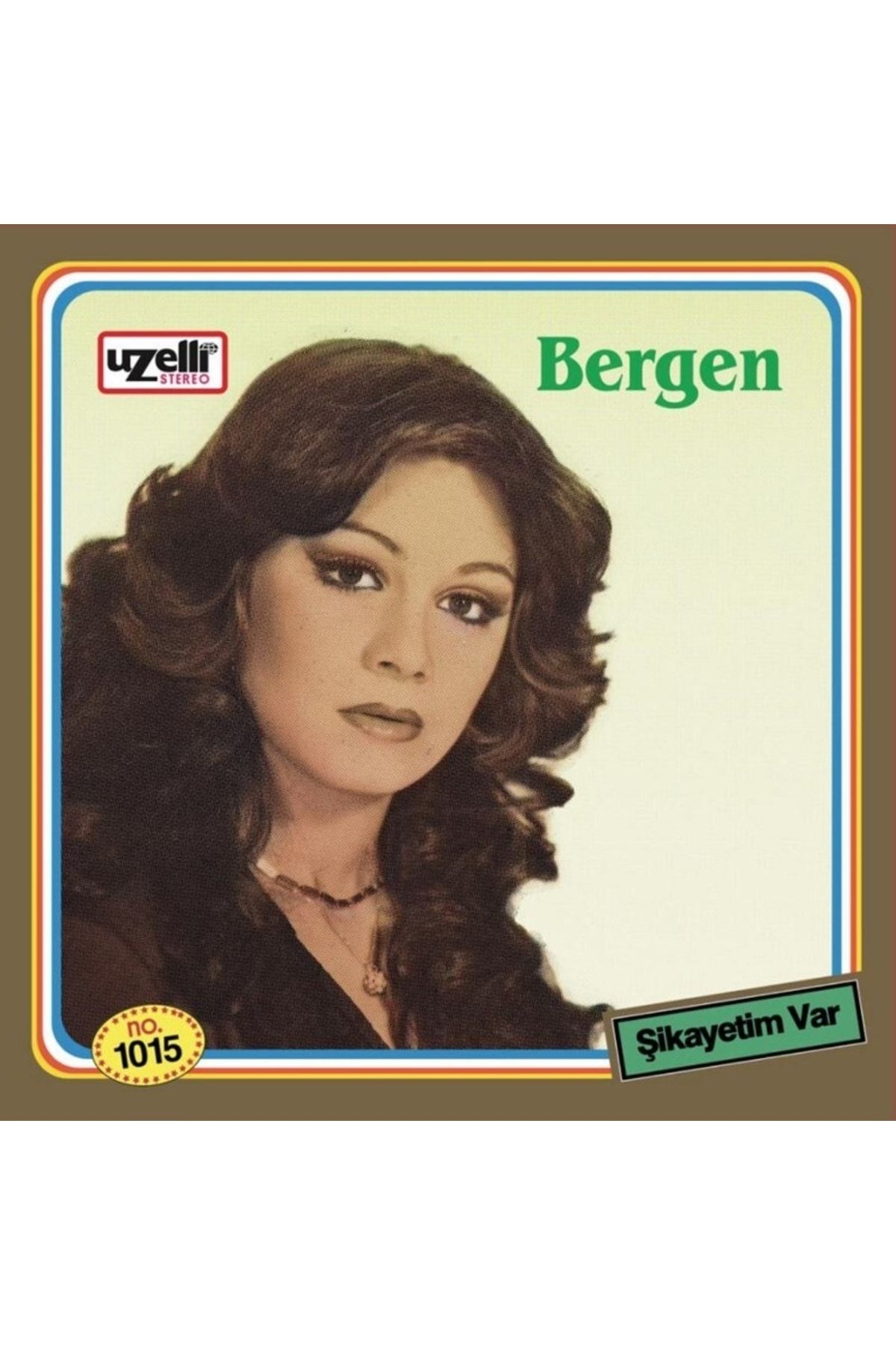 Vinylium Zone Bergen - Şikayetim Var – Vinyl, Lp, Album- Plak