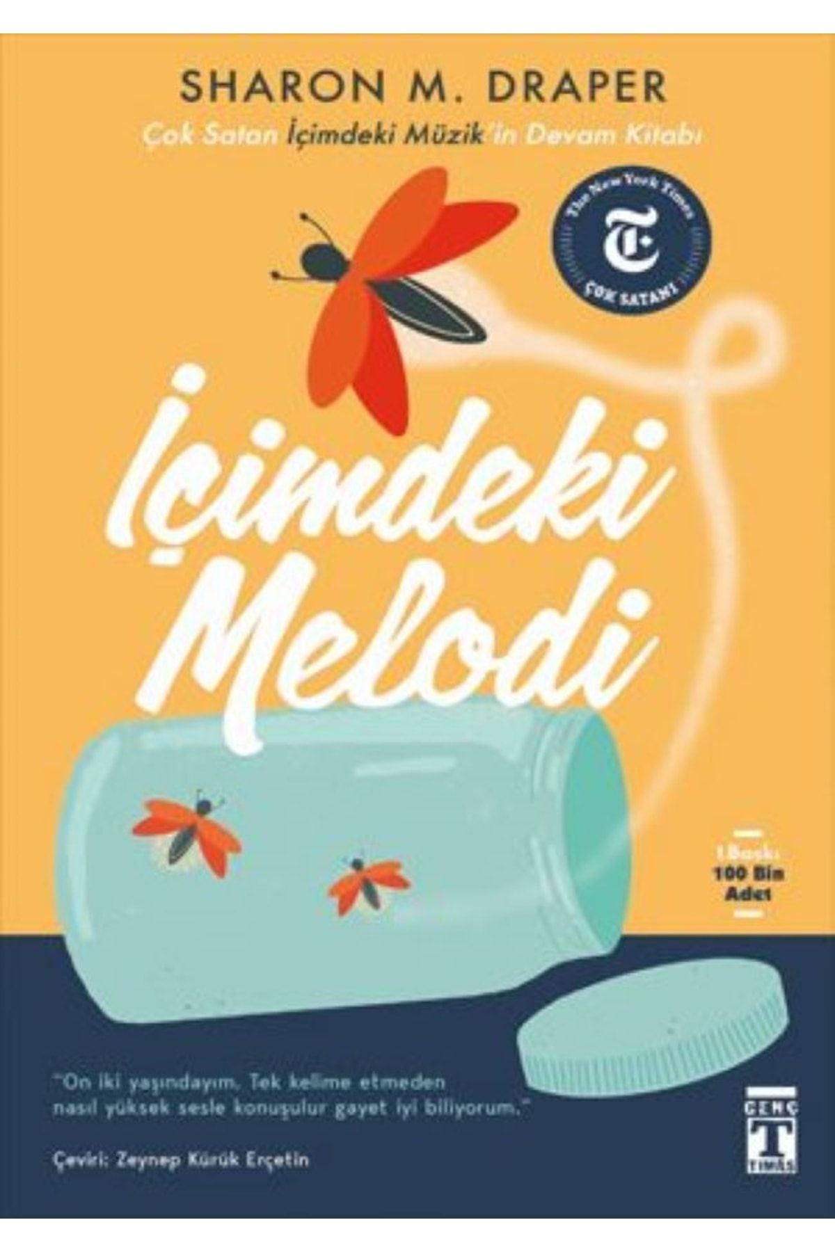Genç Timaş Içimdeki Melodi - Sharon M. Draper Genç Timaş ('a Özel Güncel Baskıdır)