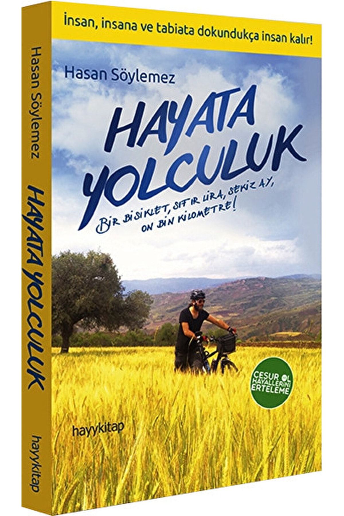 Hayykitap Hayata Yolculuk / Hasan Söylemez / / 9786059841047