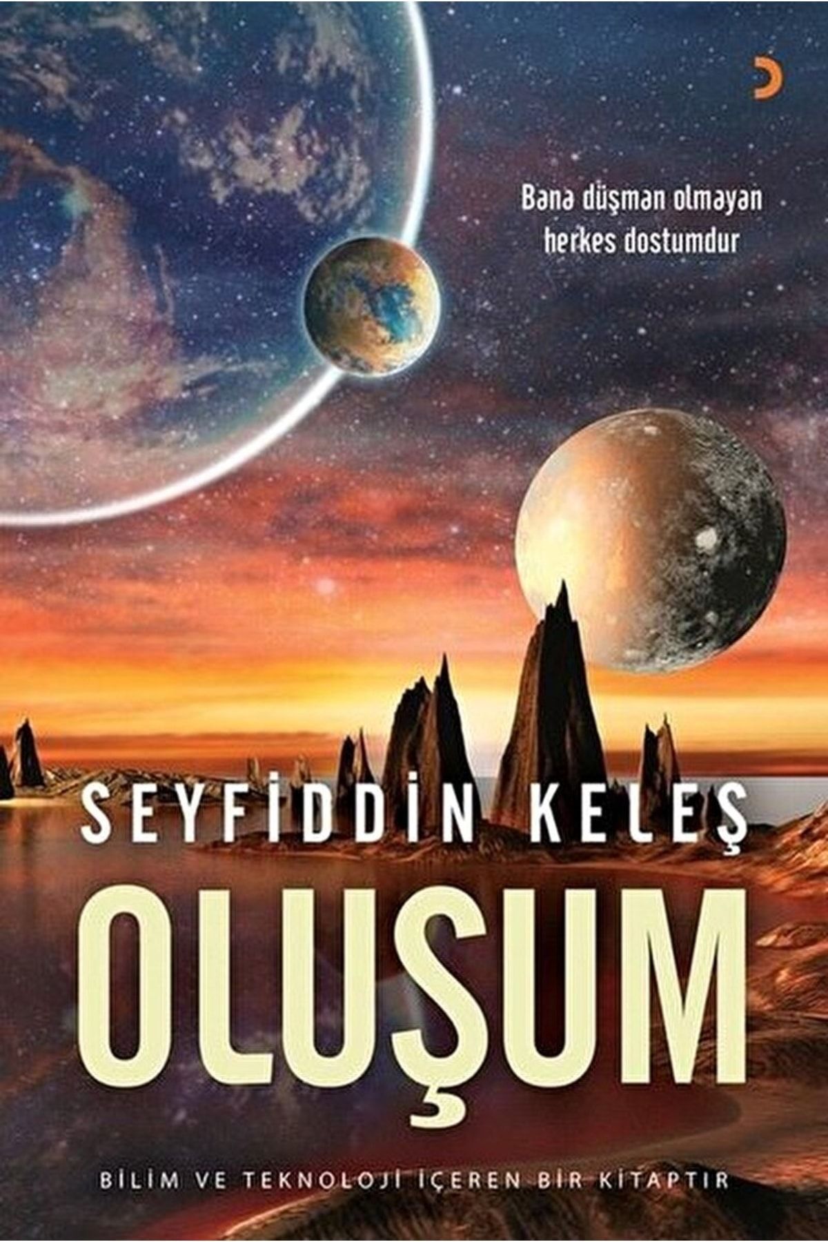 Cinius Yayınları Oluşum / Seyfiddin Keleş / / 9786258041361