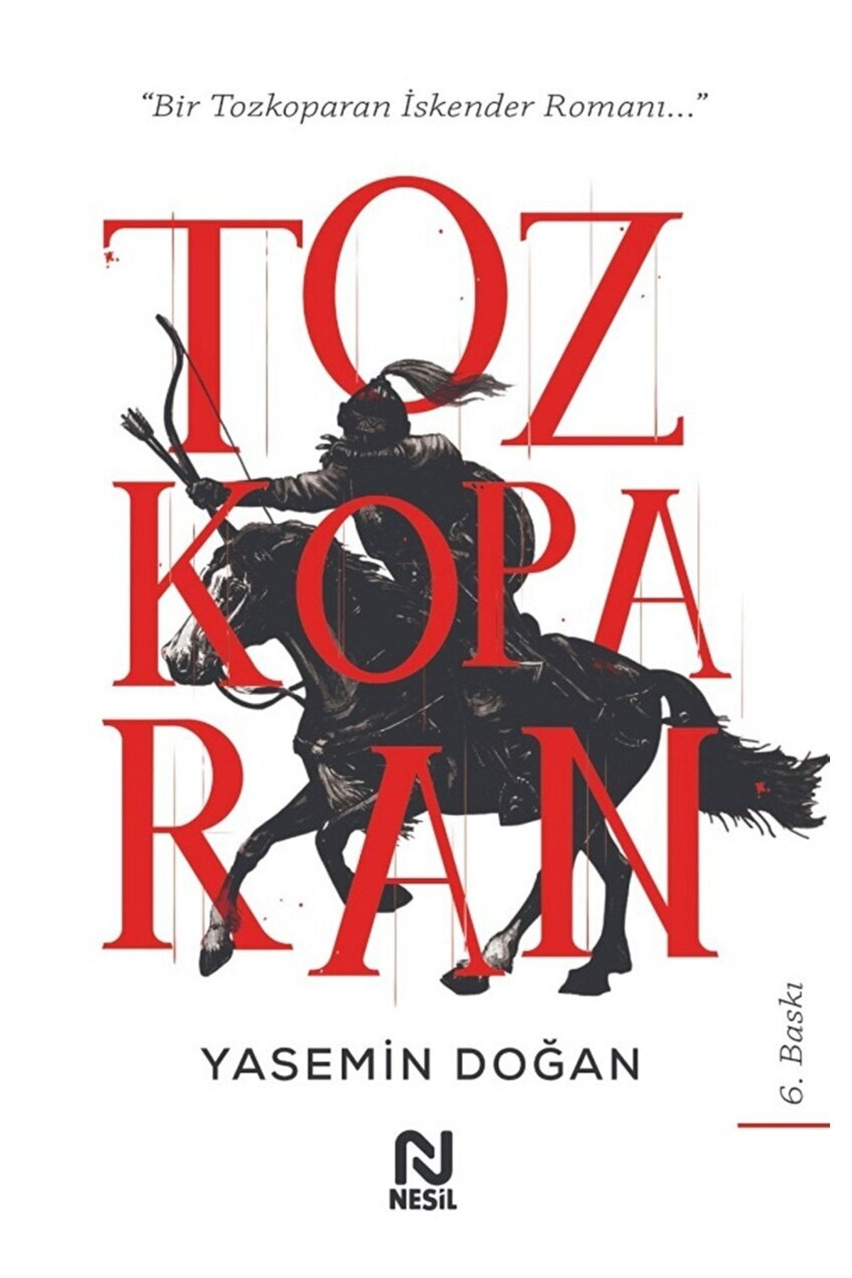 Nesil Yayınları Tozkoparan / Yasemin Doğan / / 9786051833460