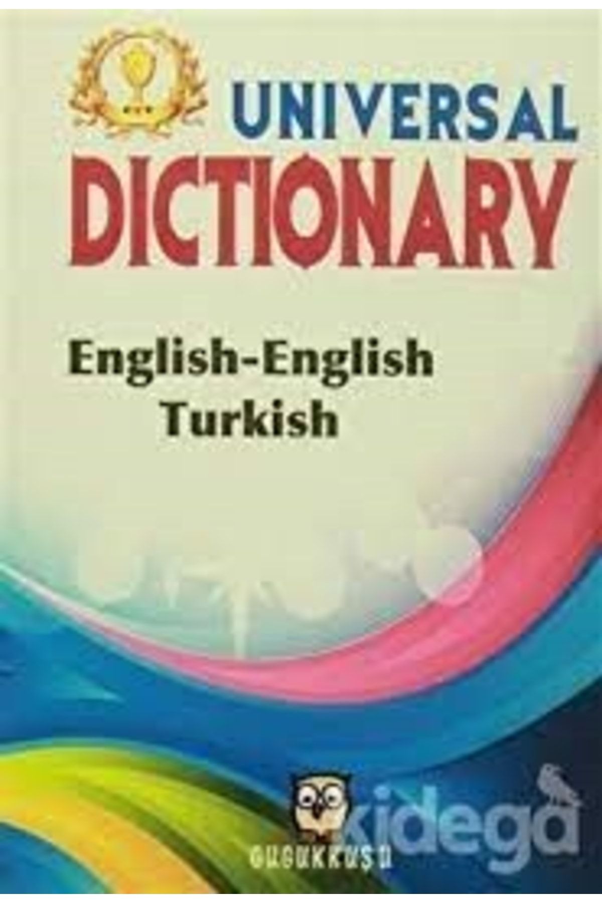 GUGUK Universal Dictionary  English Turkish