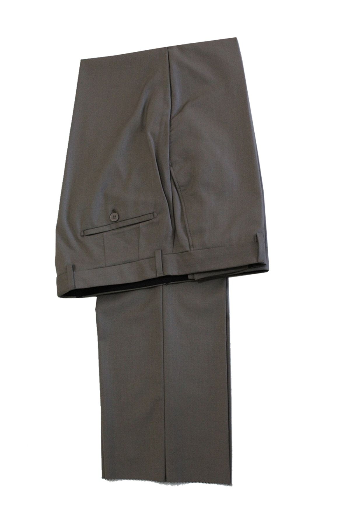 Cashmere Basic 307 Kalıp Yan Cep Kumaş Pantolon