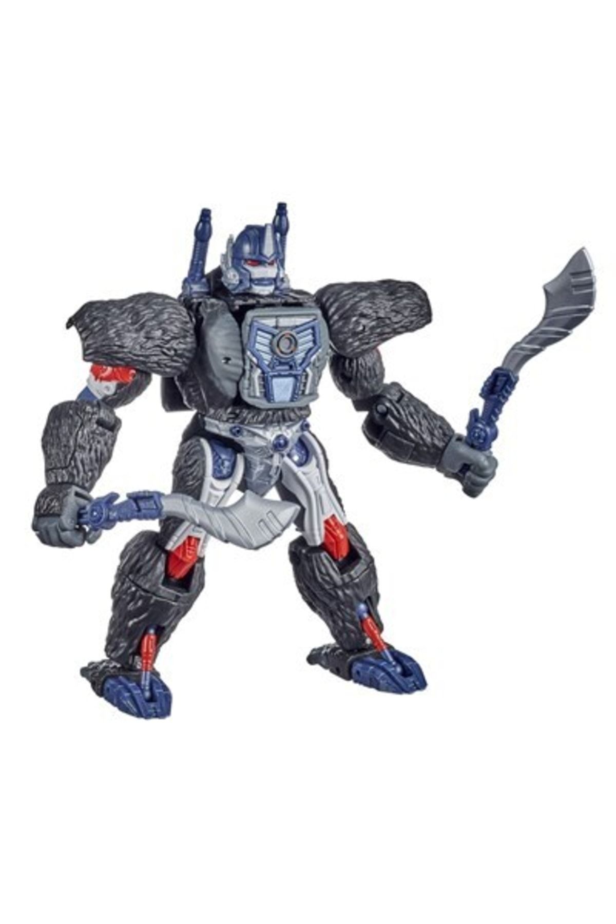 Hasbro Transformers 7" Kingdom Optimus Primal Aksiyon Figürü
