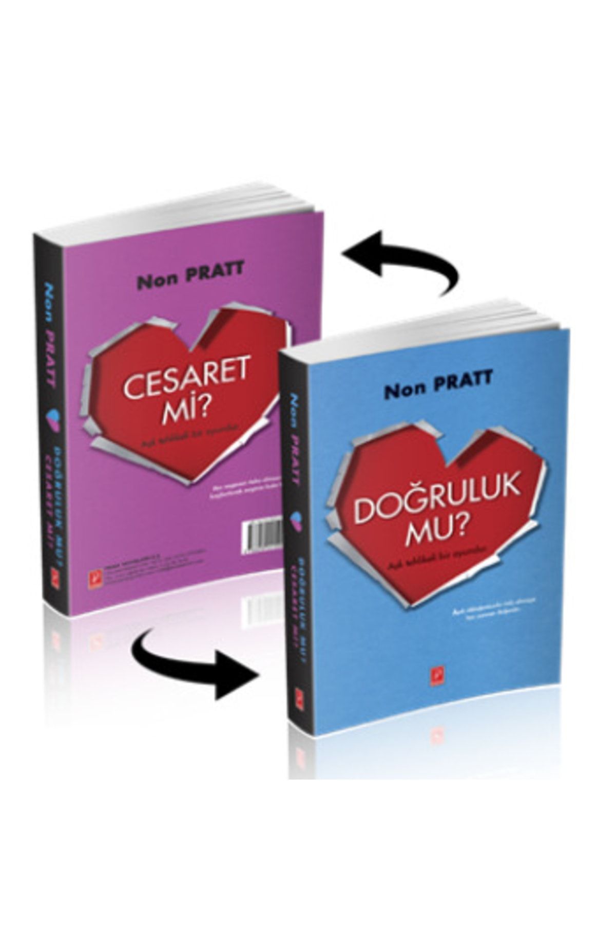 zkitap Doğruluk Mu? Cesaret Mi?