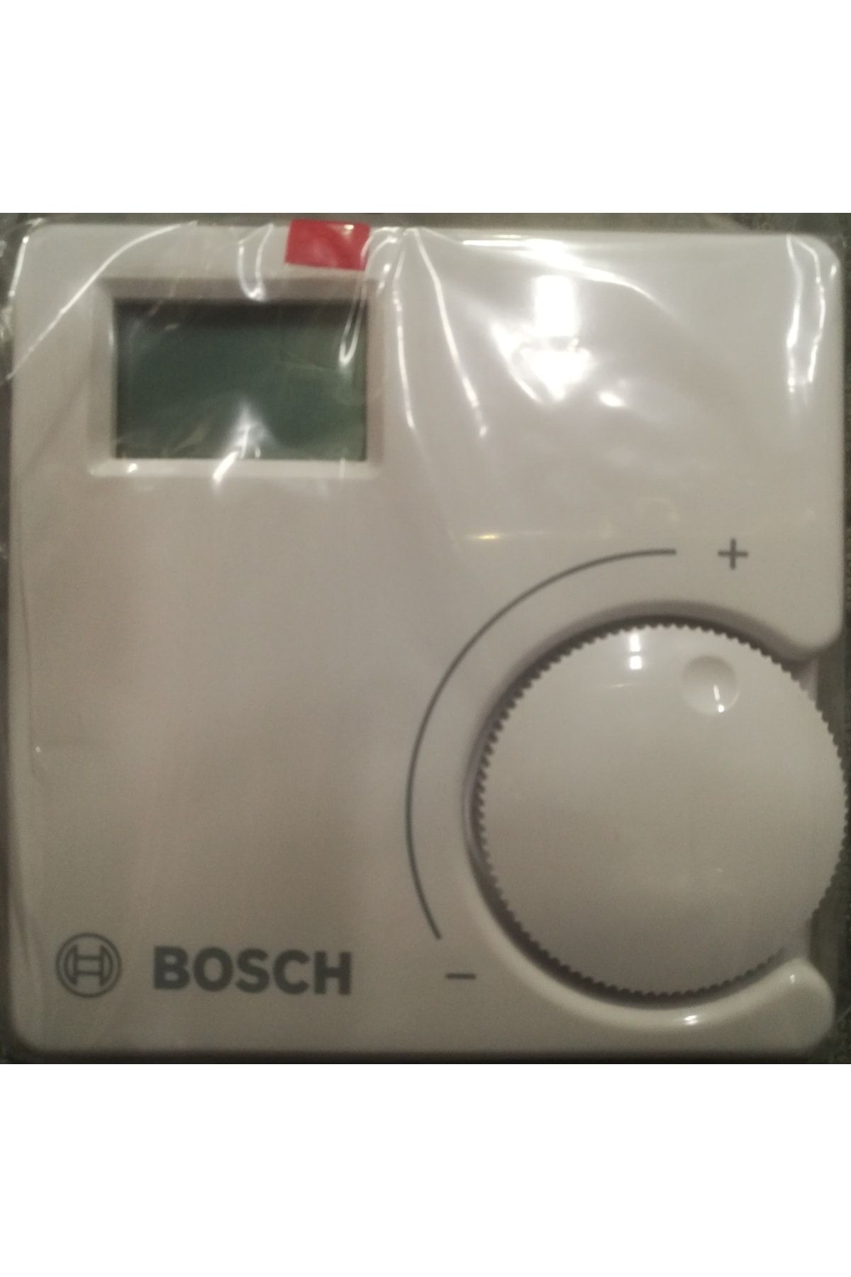 Bosch Kablosuz Oda Termostadı Tr20 Rf