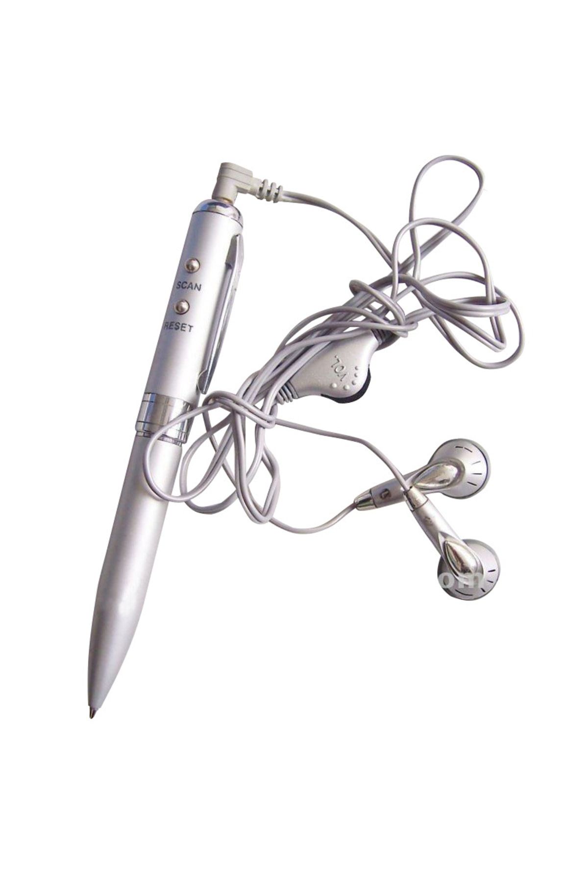 RICHIE Fm Radyolu Kalem Metal Kalem Hediyelik Kalem Ahşap Kutulu Doğum Günü Hediyesi