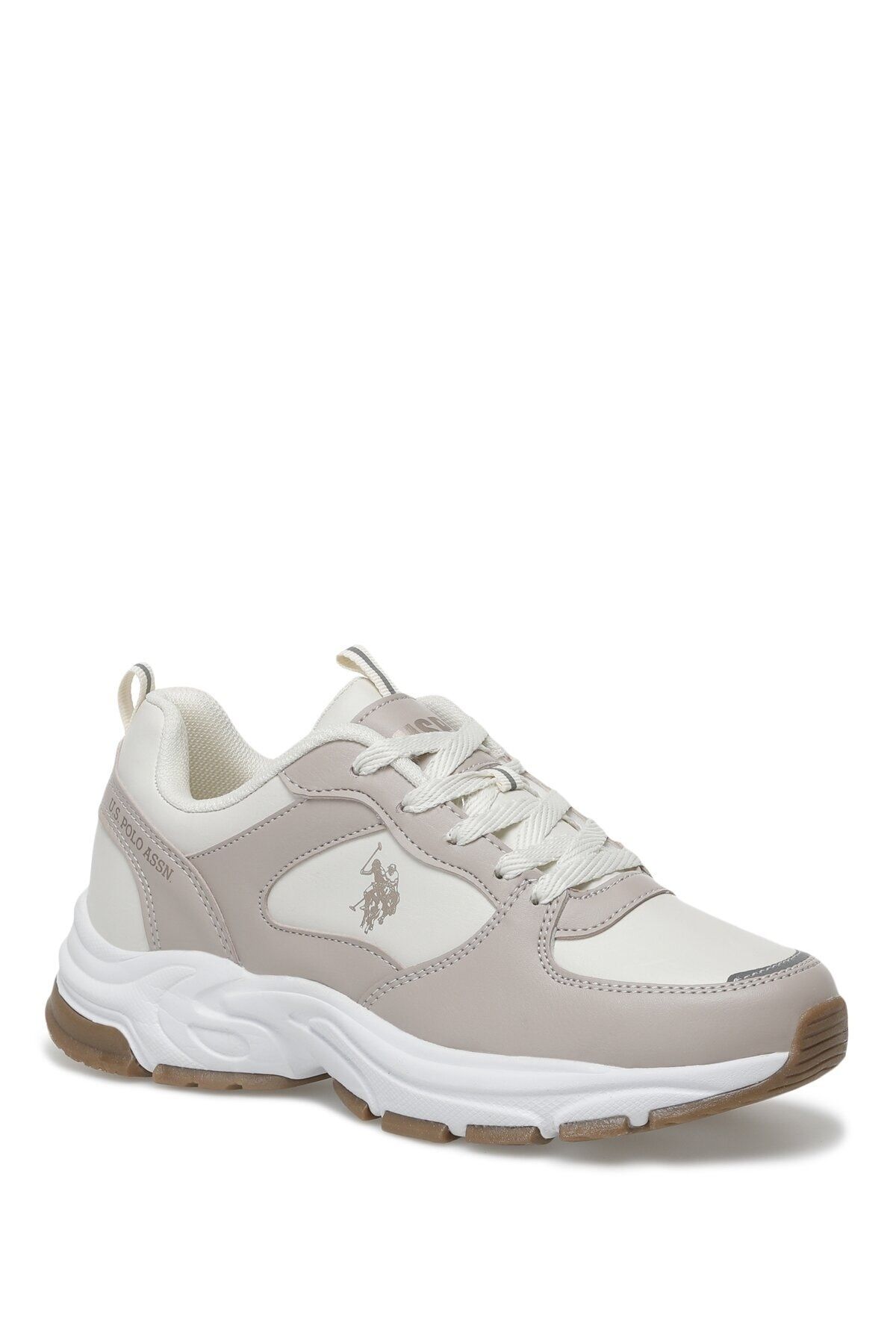 U.S. Polo Assn. Sorley 2pr Pudra Kadın Sneaker Sorley 2pr