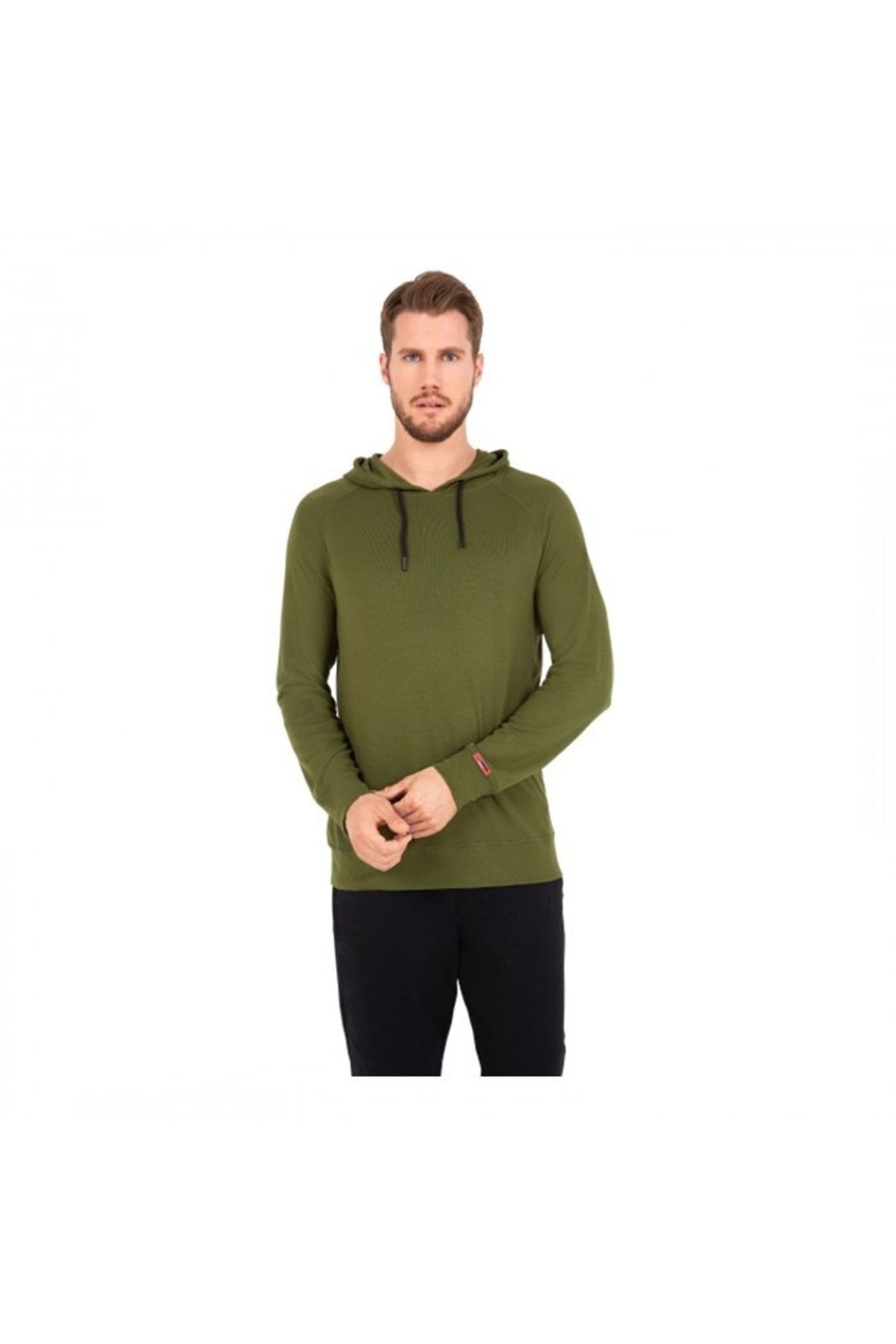 Blackspade Termal Sweatshirt 2. Seviye Yeşil S