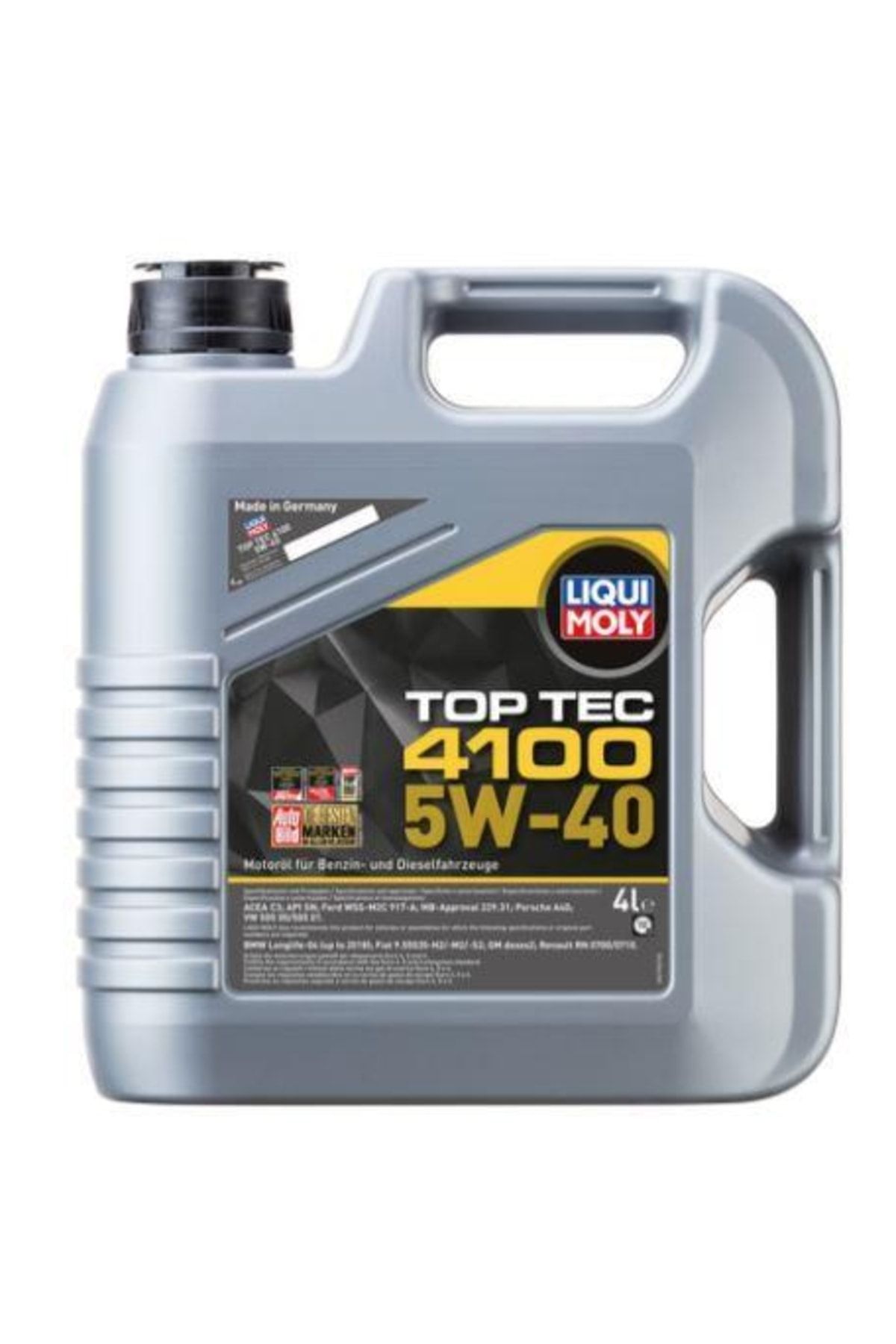Liqui Moly Top Tec 4100 5w-40 4l