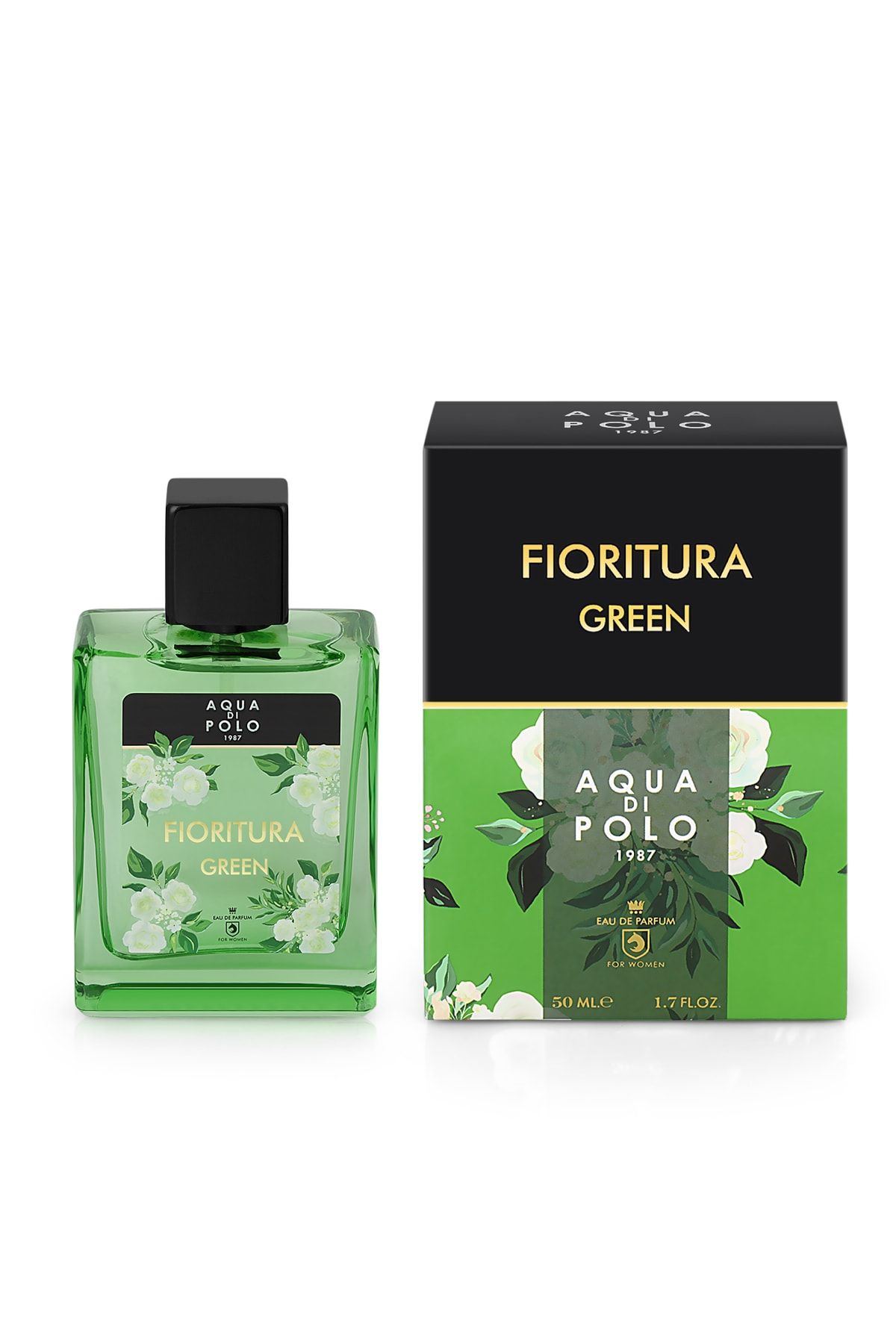 Aqua Di Polo 1987 Aqua Di Polo Fioritura Green 50 Ml Edp Kadın Parfüm Apcn003002