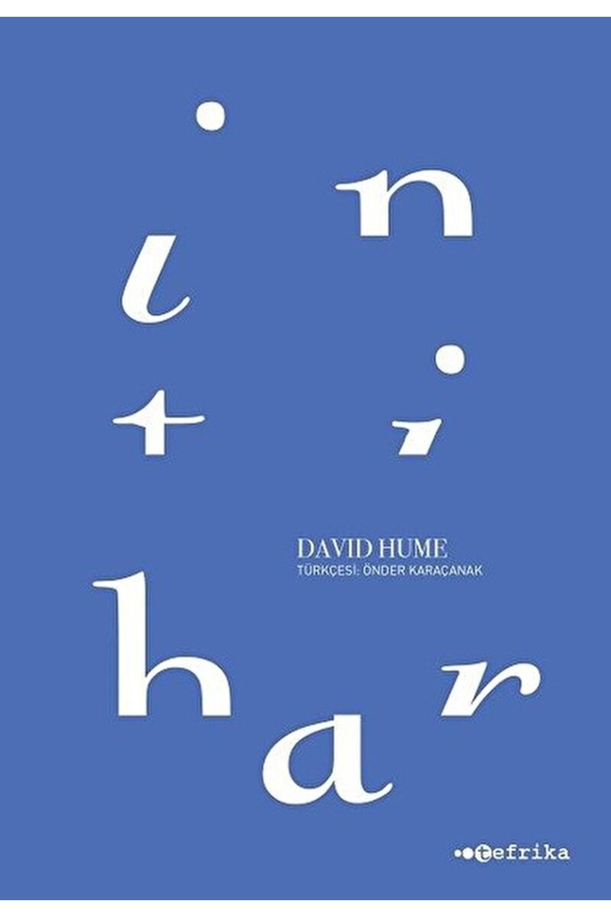 Genel Markalar Intihar David Hume - David Hume