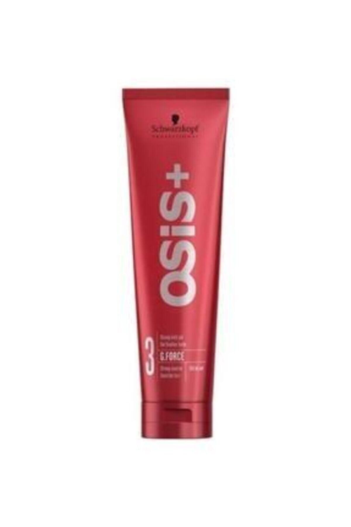 3 G.force Strong Control Gel Güçlü Tutucu Saç Jölesi 150 Ml_0
