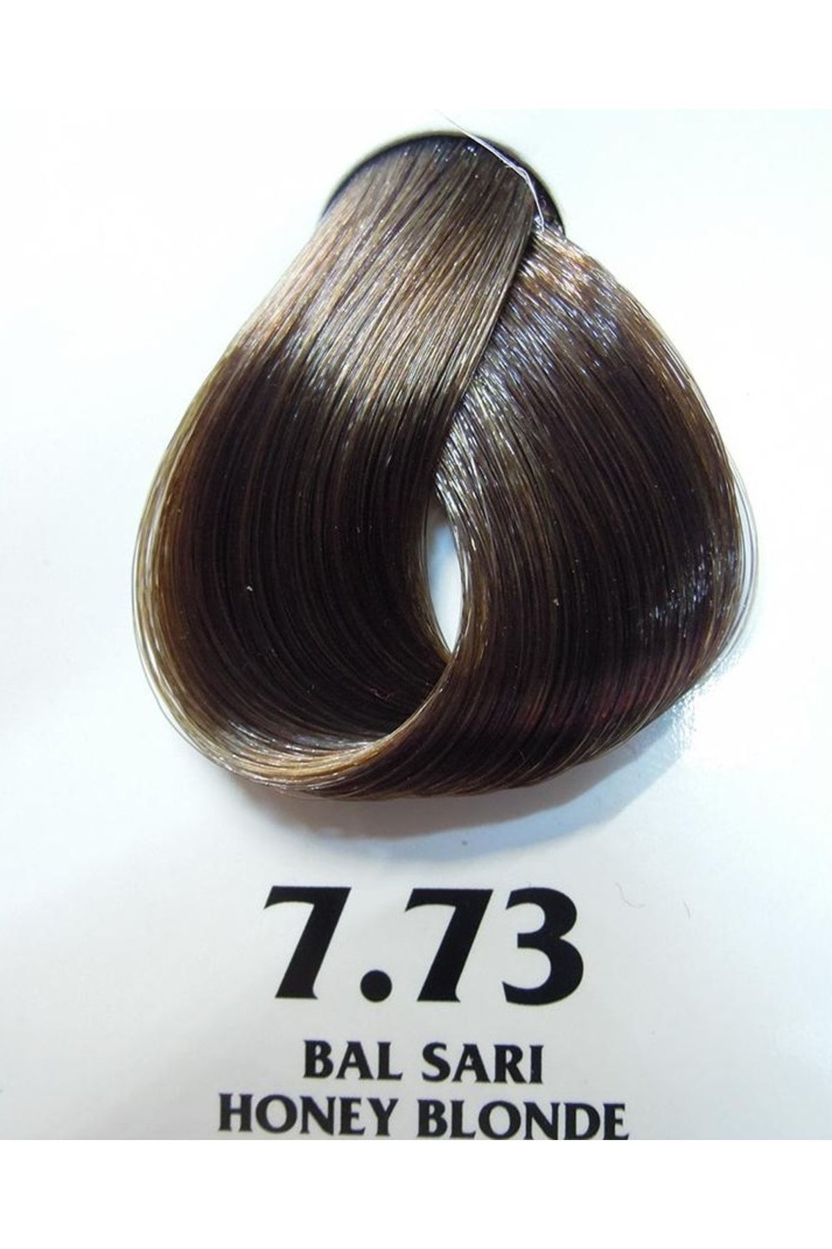Clemency Farmavita Saç Boyası Bal Sarı 7.73 60gr.