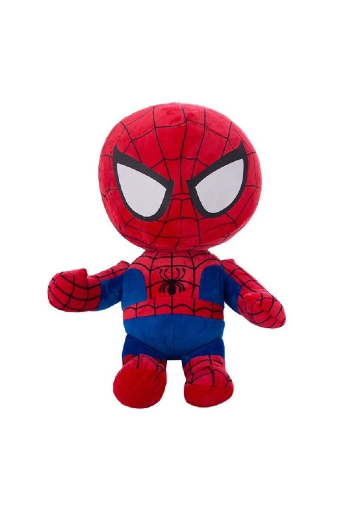 Zigver Disney Marvel The Avengers Spiderman Japon Malı Anime Peluş Oyuncak 30 Cm