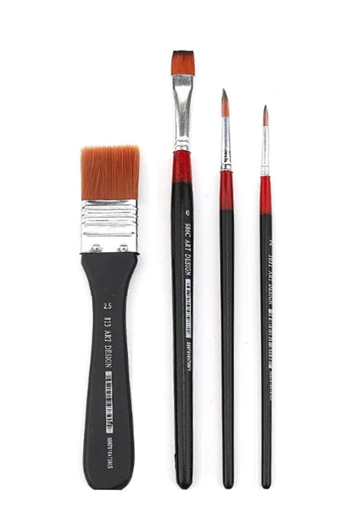 GLANCE Art Design Brush Fırça Seti No.5