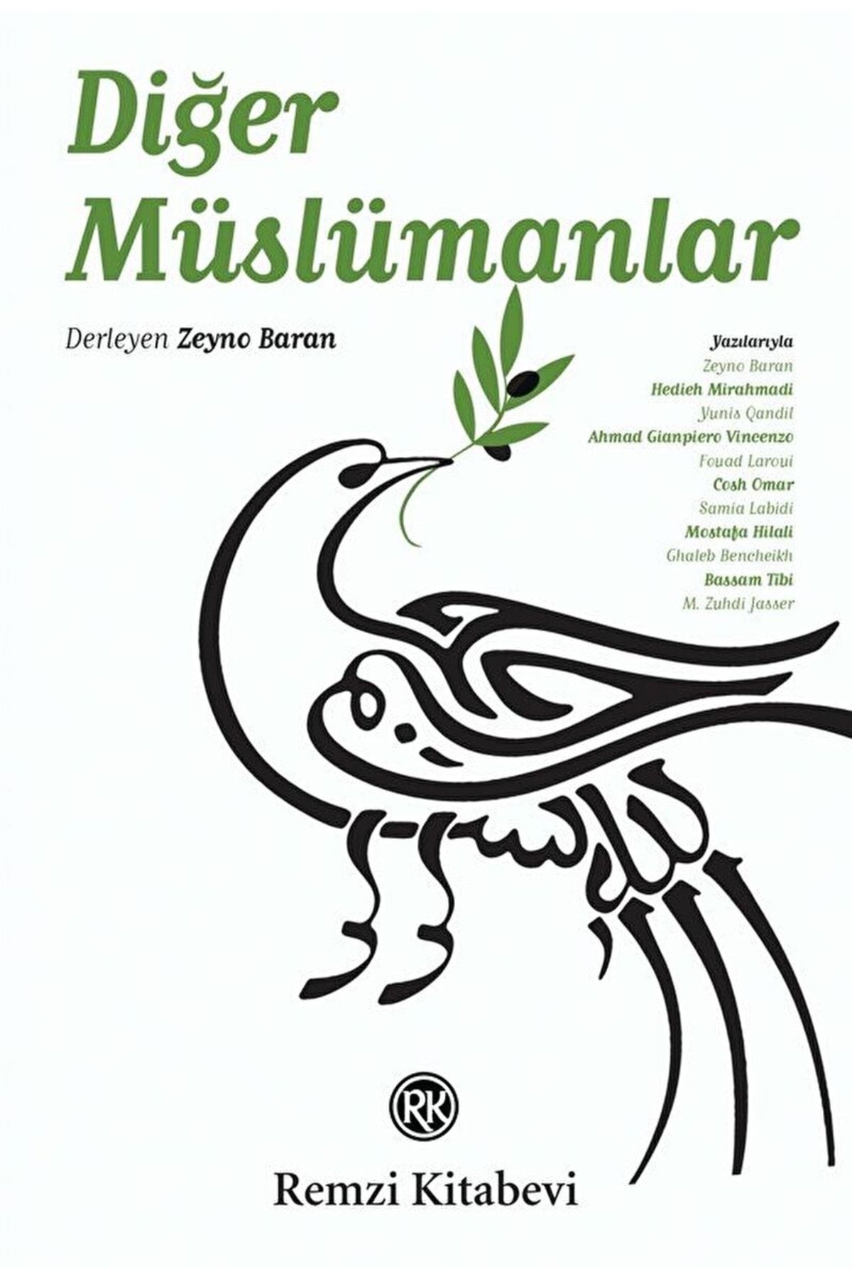 Remzi Kitabevi Diğer Müslümanlar / Zeyno Baran / / 9789751414151