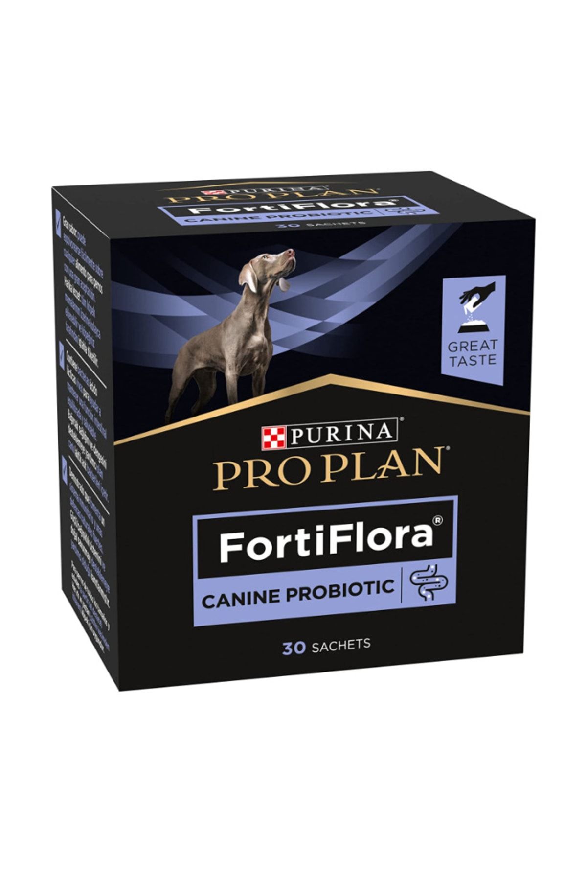 Pro Plan Purına Pro Planı Fortiflora Pet Care Veteriner Diyetleri Köpek Probiyotik Takviyesi 1 Gr 30 Adet