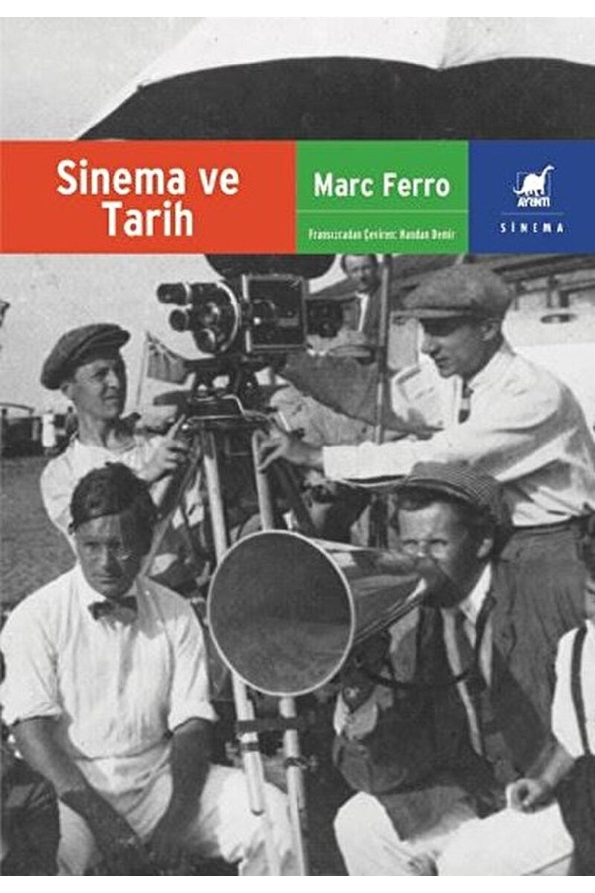 Ayrıntı Yayınları Sinema Ve Tarih - Marc Ferro 9786053141884