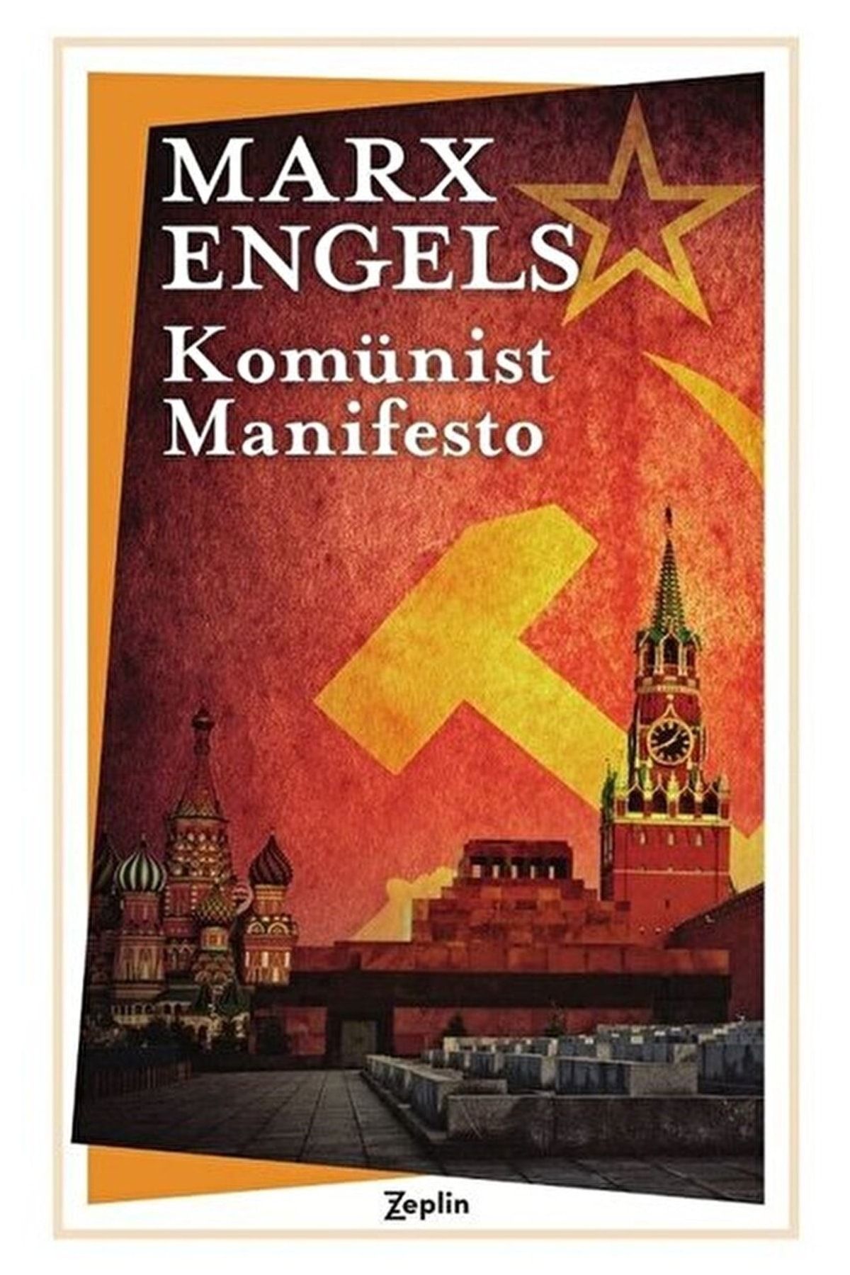 Zeplin Kitap Komünist Manifesto