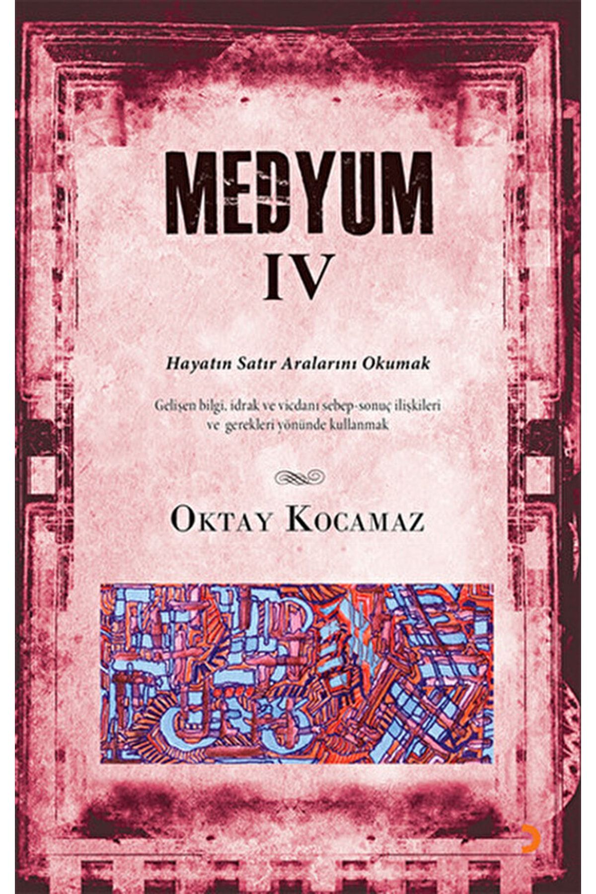 Cinius Yayınları Medyum 4 - Oktay Kocamaz 9786051278605