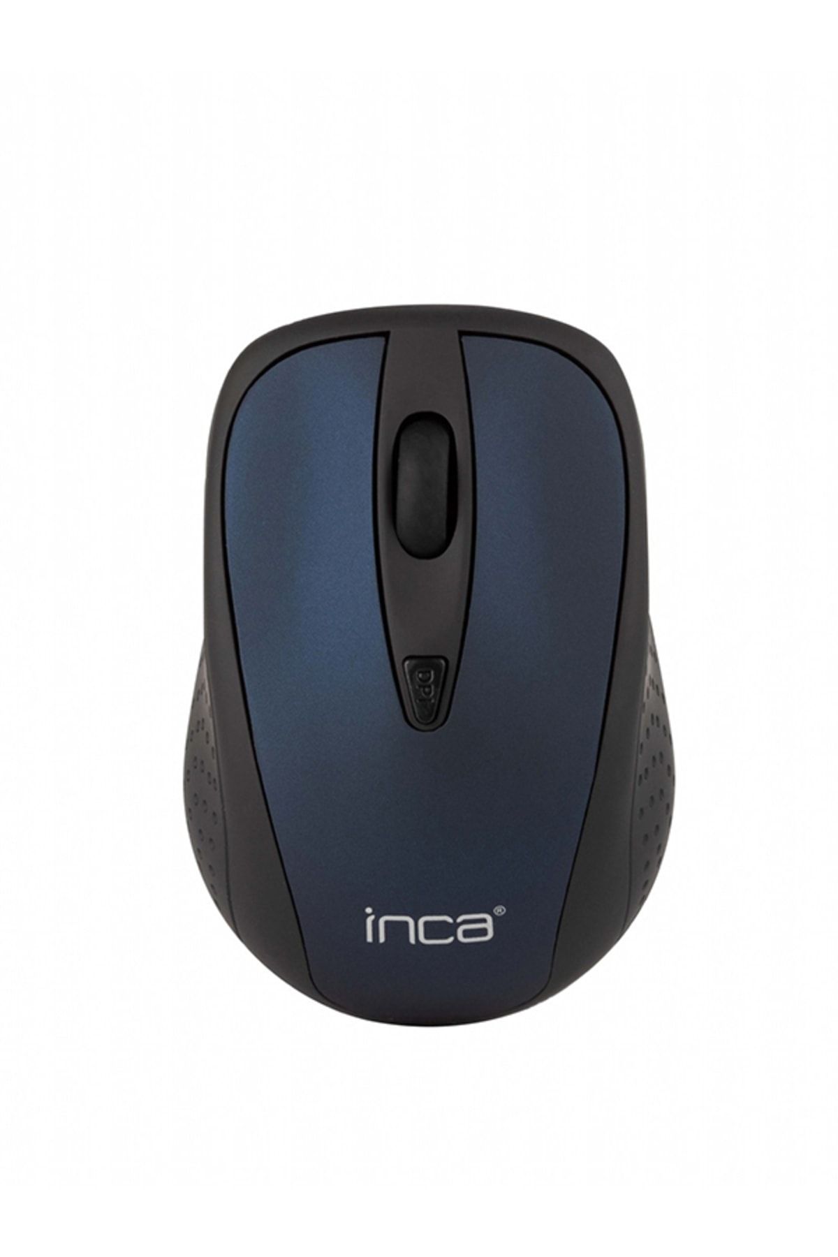 Inca Iwm-213tl 2.4ghz Wıreless Nano Receıver Mouse Dark Blue