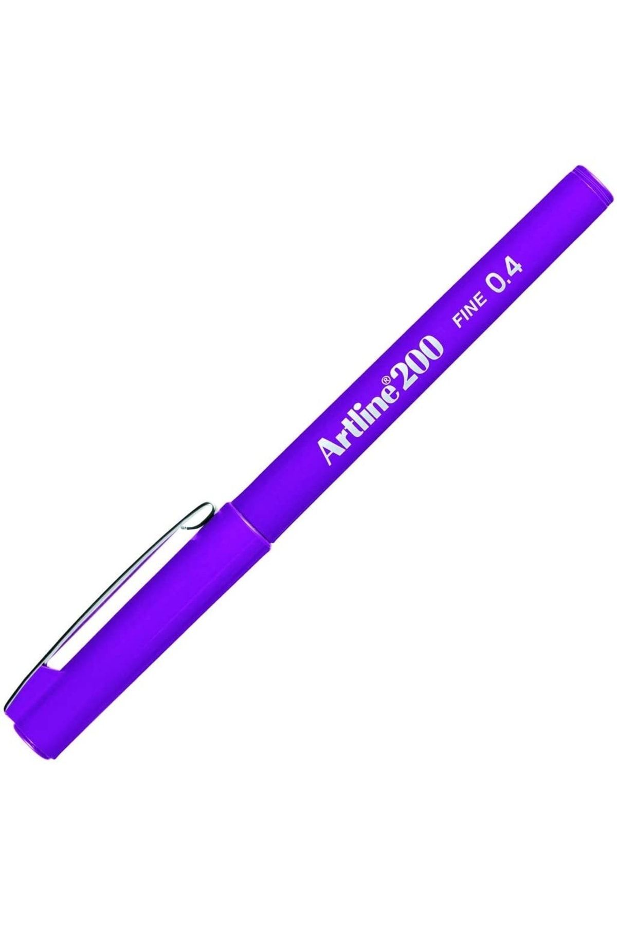 artline Fine Keçe Uçlu Yazı Kalemi 0.4mm Magenta