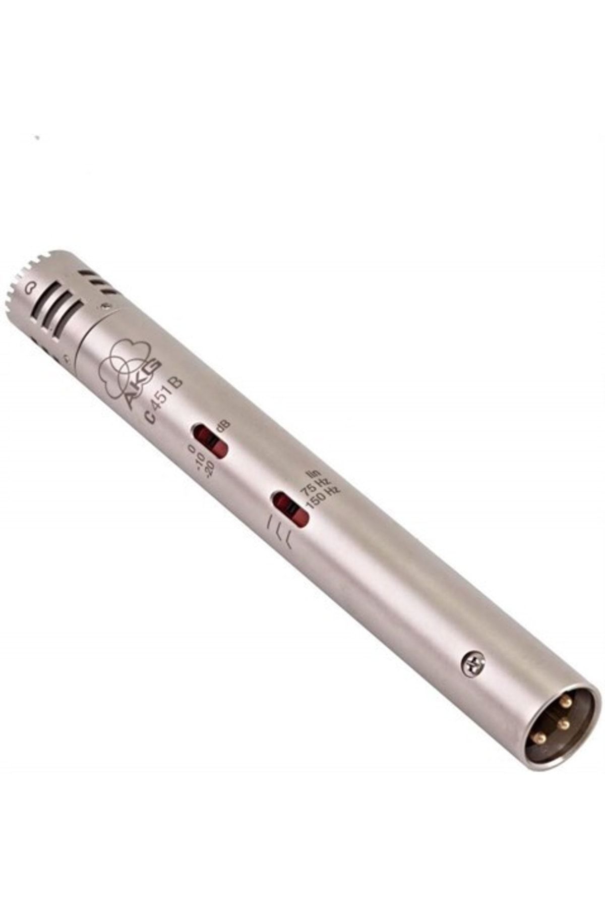 Akg C451b Reference Small-diaphragm Condenser Microphone