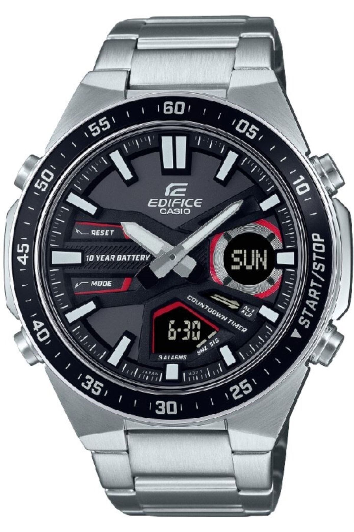 Casio Efv-c110d-1a4vdf Erkek Kol Saati