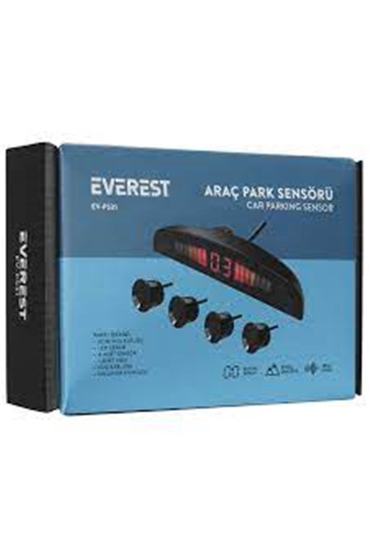Everest Ev-ps31 Araç Park Sensörü