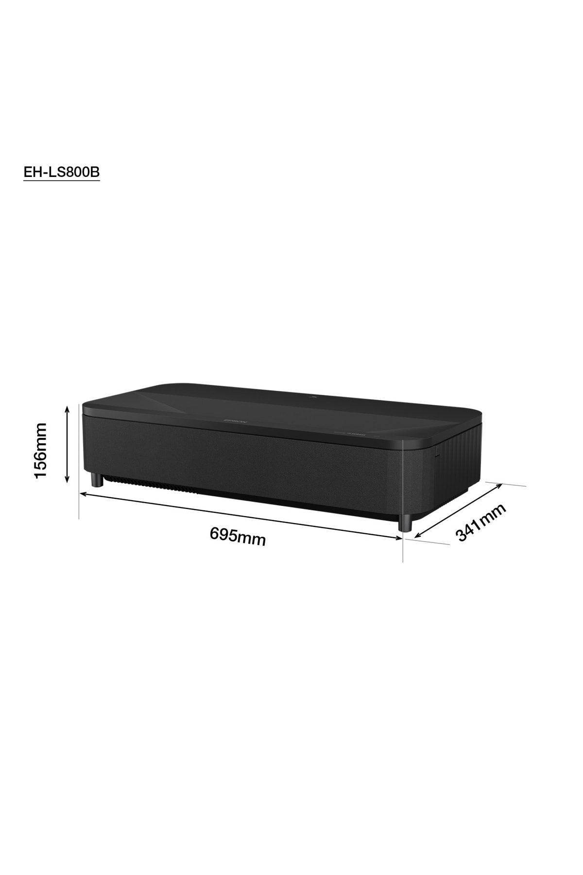 Epson Eh-ls800 Ultra Kısa Mesafe 4k Lazer Tv Projeksiyon