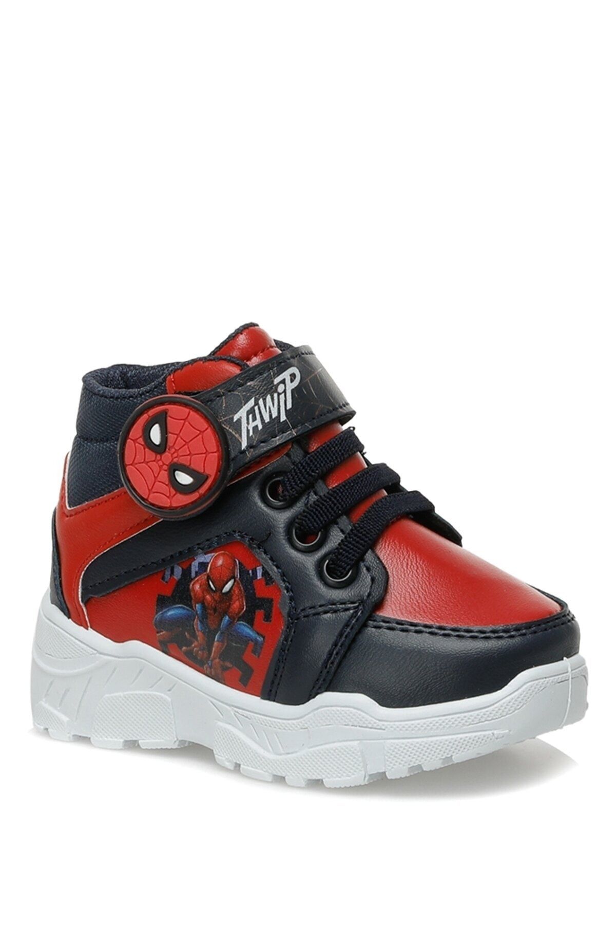 Spiderman Floz.b2pr Kırmızı Erkek Çocuk Spor Ayakkabı