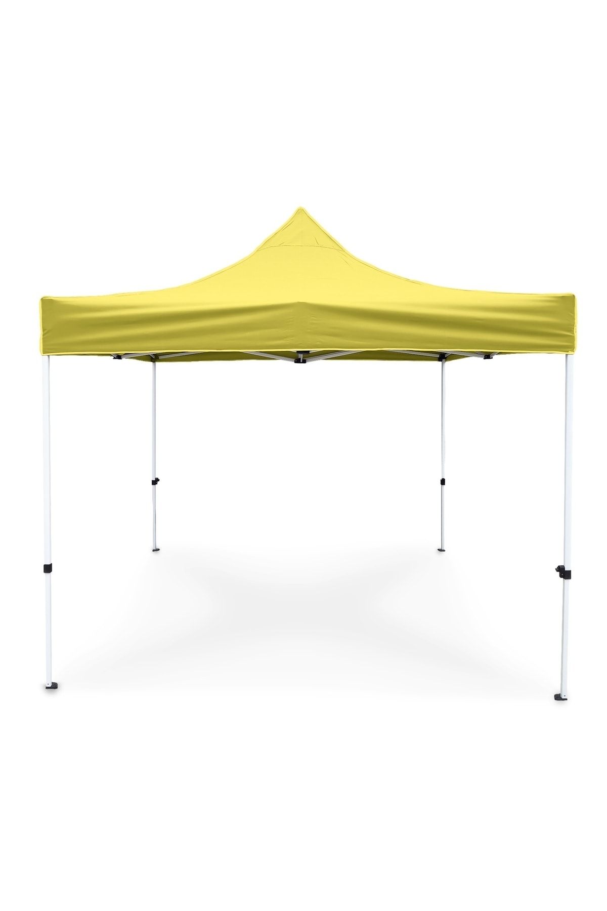 ProKamp Bahçe Çadırı 3x3 Outdoor Çadır Çardak Gazebo 3x3m Gölgelik Tente Fuar Tanıtım Organizasyon Çadırı