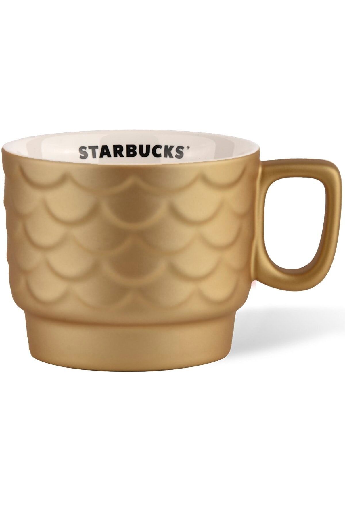 Starbucks Gold Kupa 355 Ml