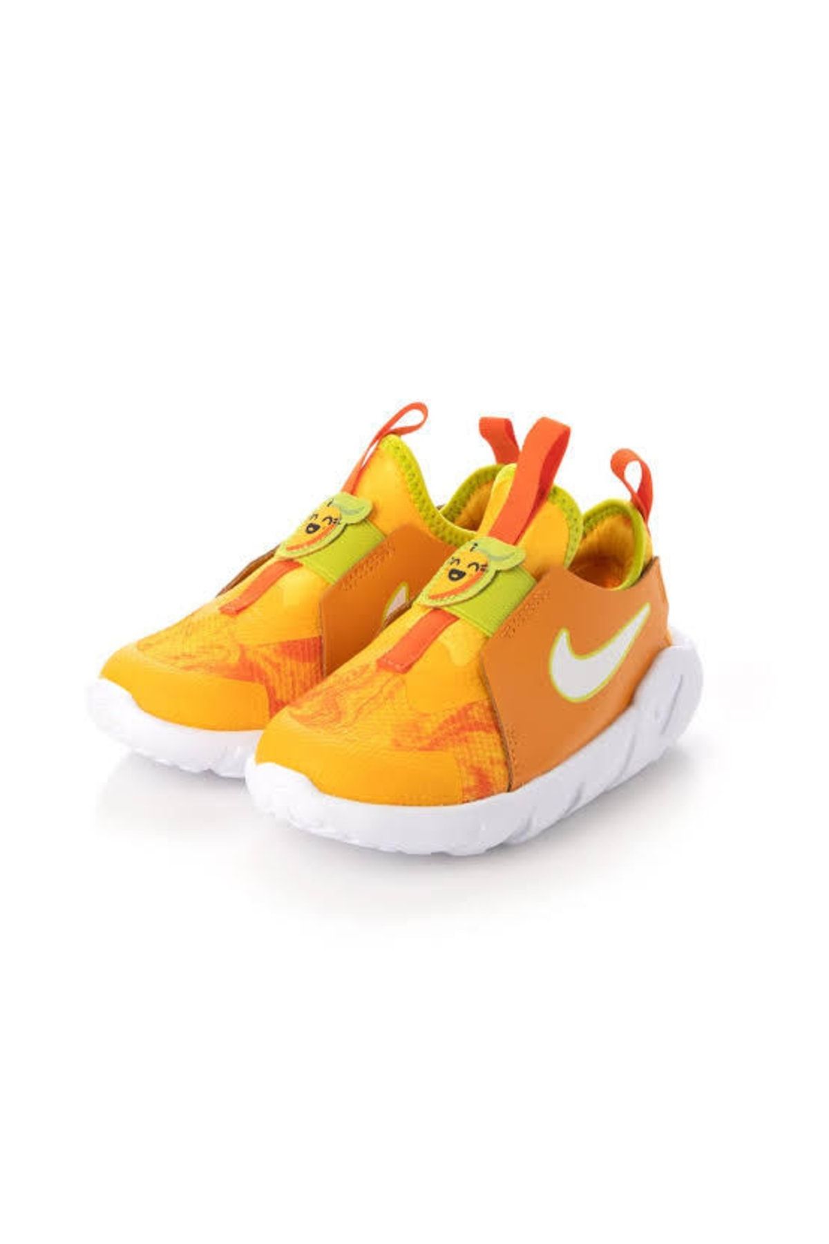 Nike Dm4206-800 Flex Runner 2 Lıl (tdv) Bebek Turuncu Spor Ayakkabı| Yalı Spor
